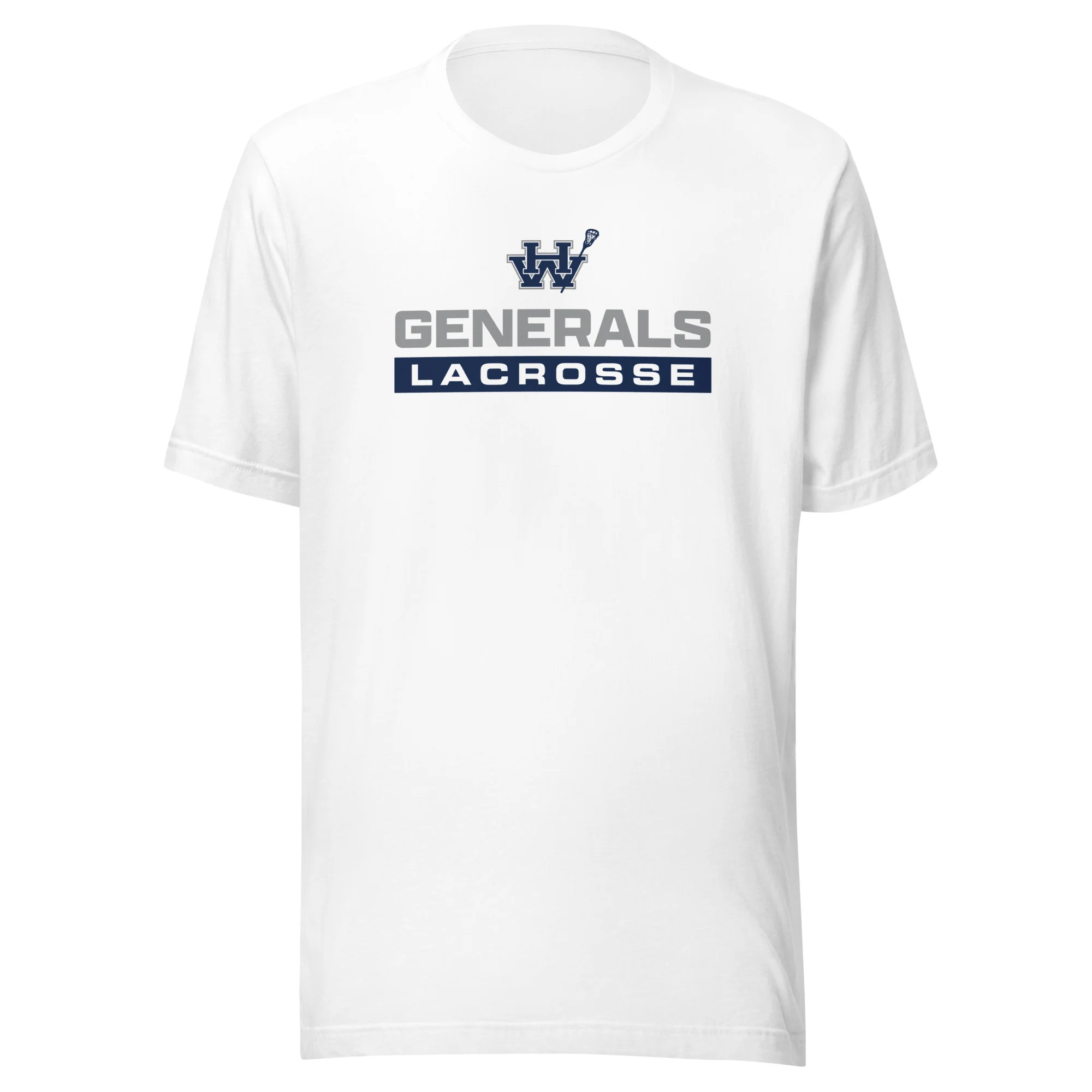 HW Text Unisex t-shirt - Image 4