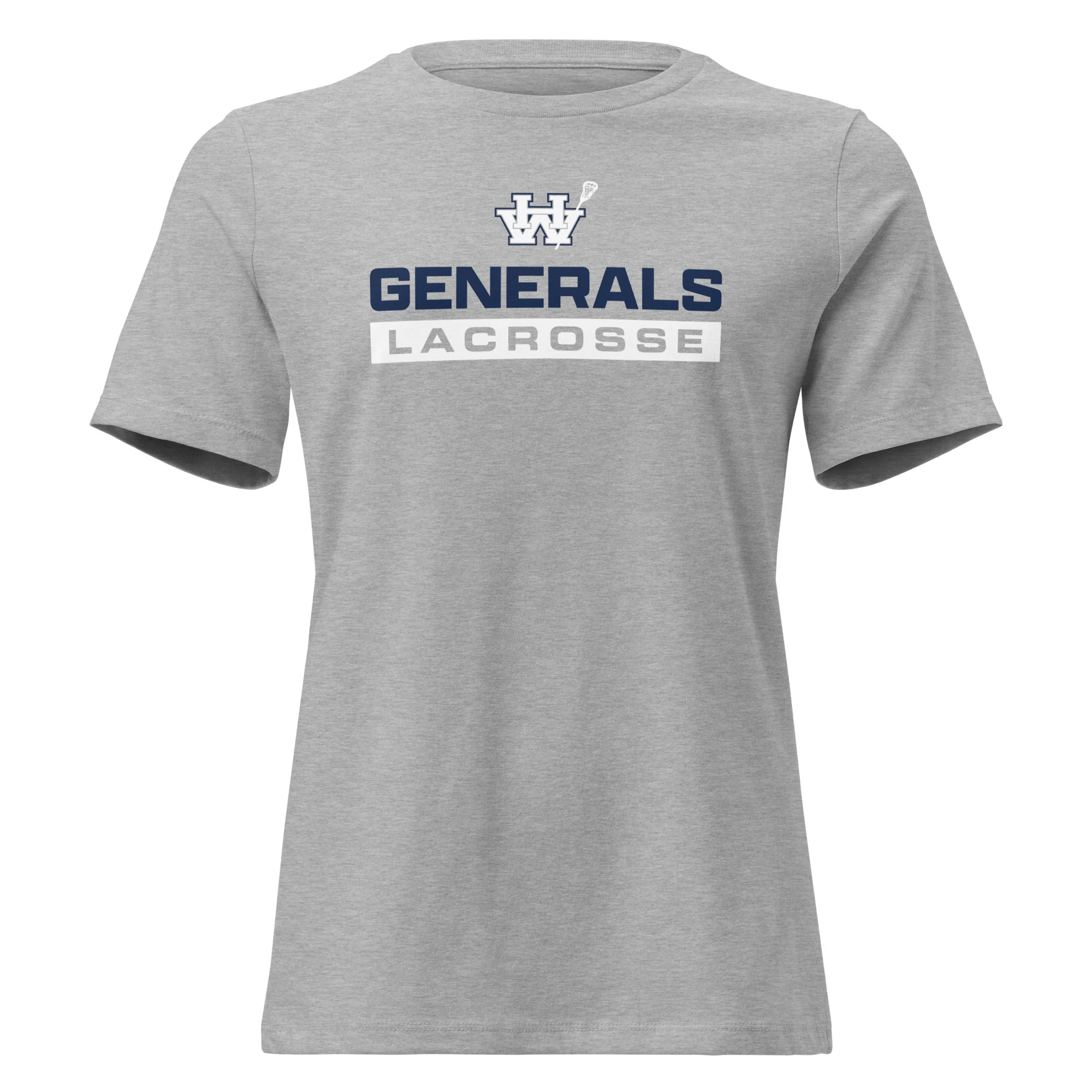 HW Text Women's T-Shirt - Image 2