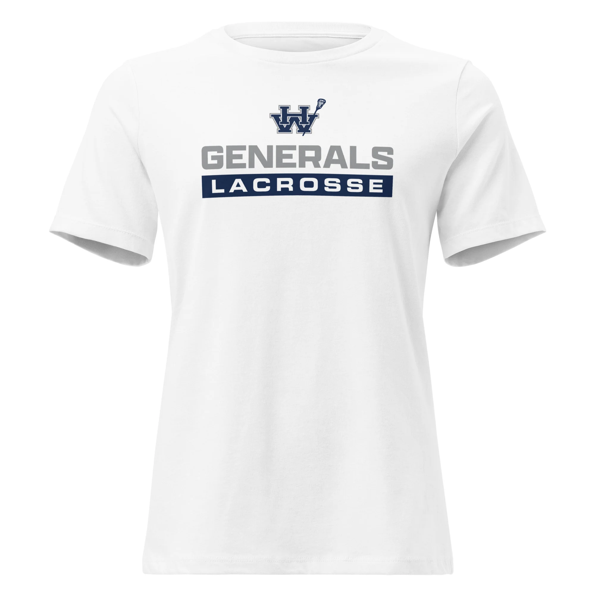 HW Text Women's T-Shirt - Image 3