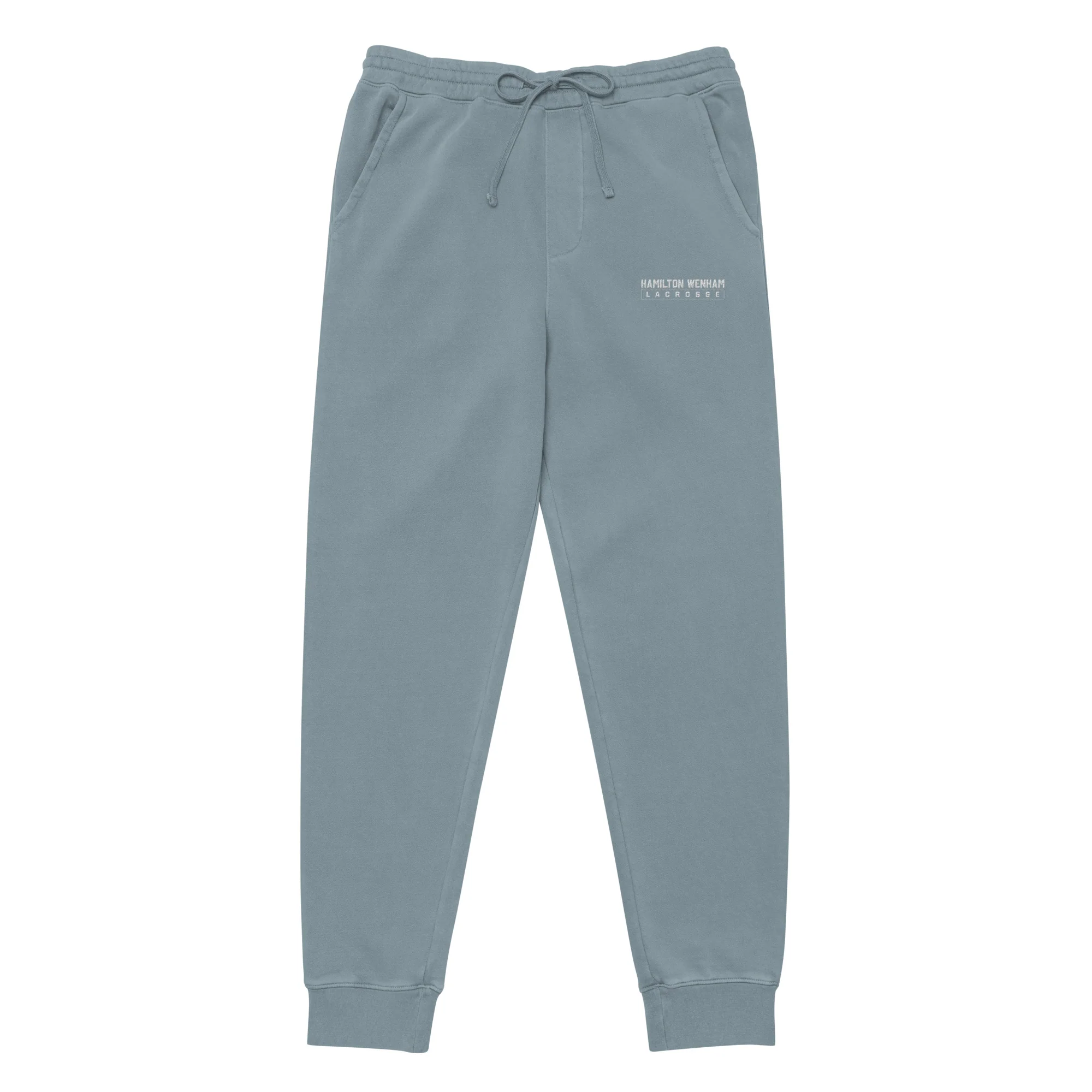HW Unisex Pigment-dyed Sweatpants - Image 2