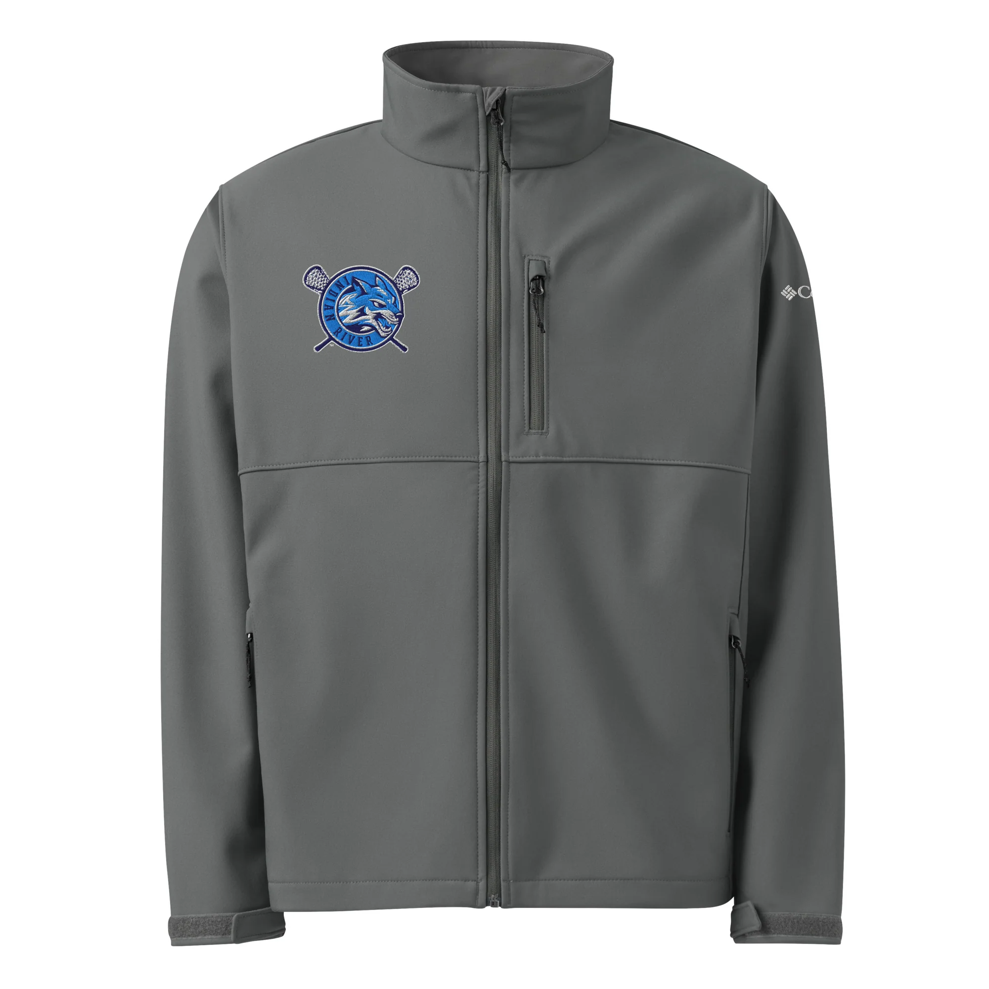 Indian River Columbia Soft Shell Jacket - Image 9