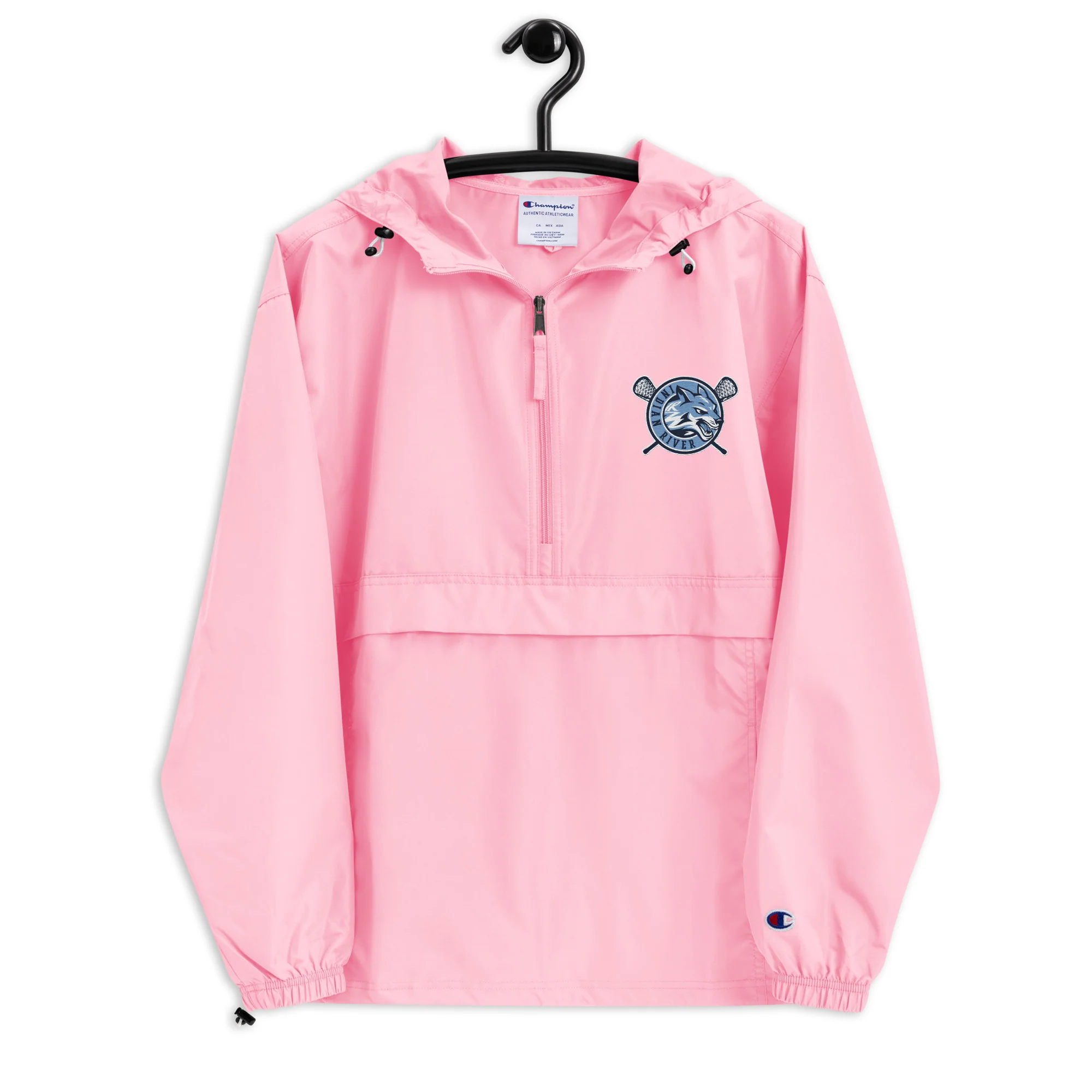 Indian River Embroidered Champion Jacket - Image 6