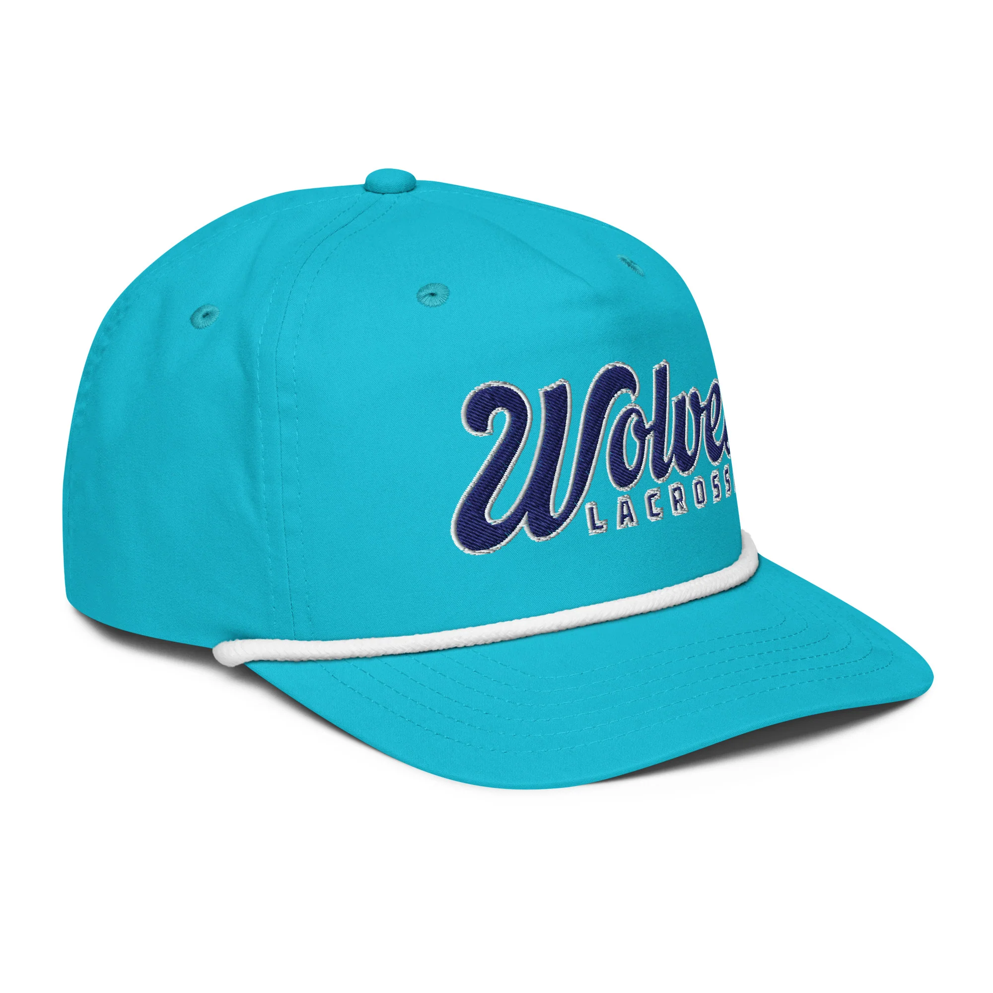 Indian River Golf Rope Cap - Image 9