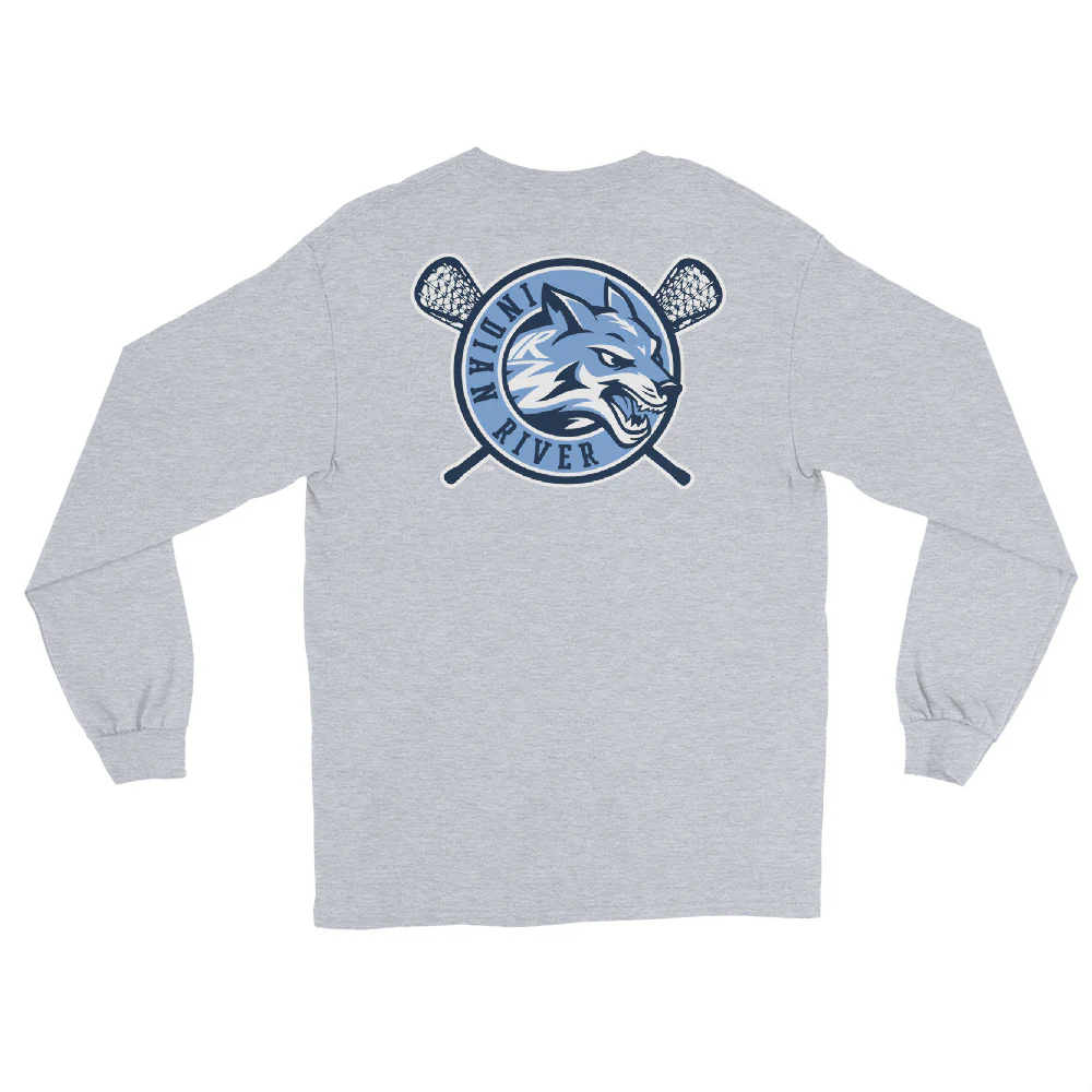 Indian River Men’s Long Sleeve Shirt - Image 4