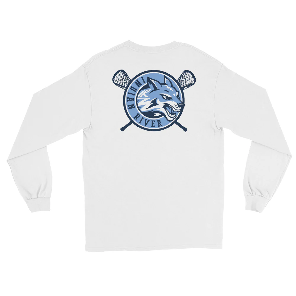 Indian River Men’s Long Sleeve Shirt - Image 8
