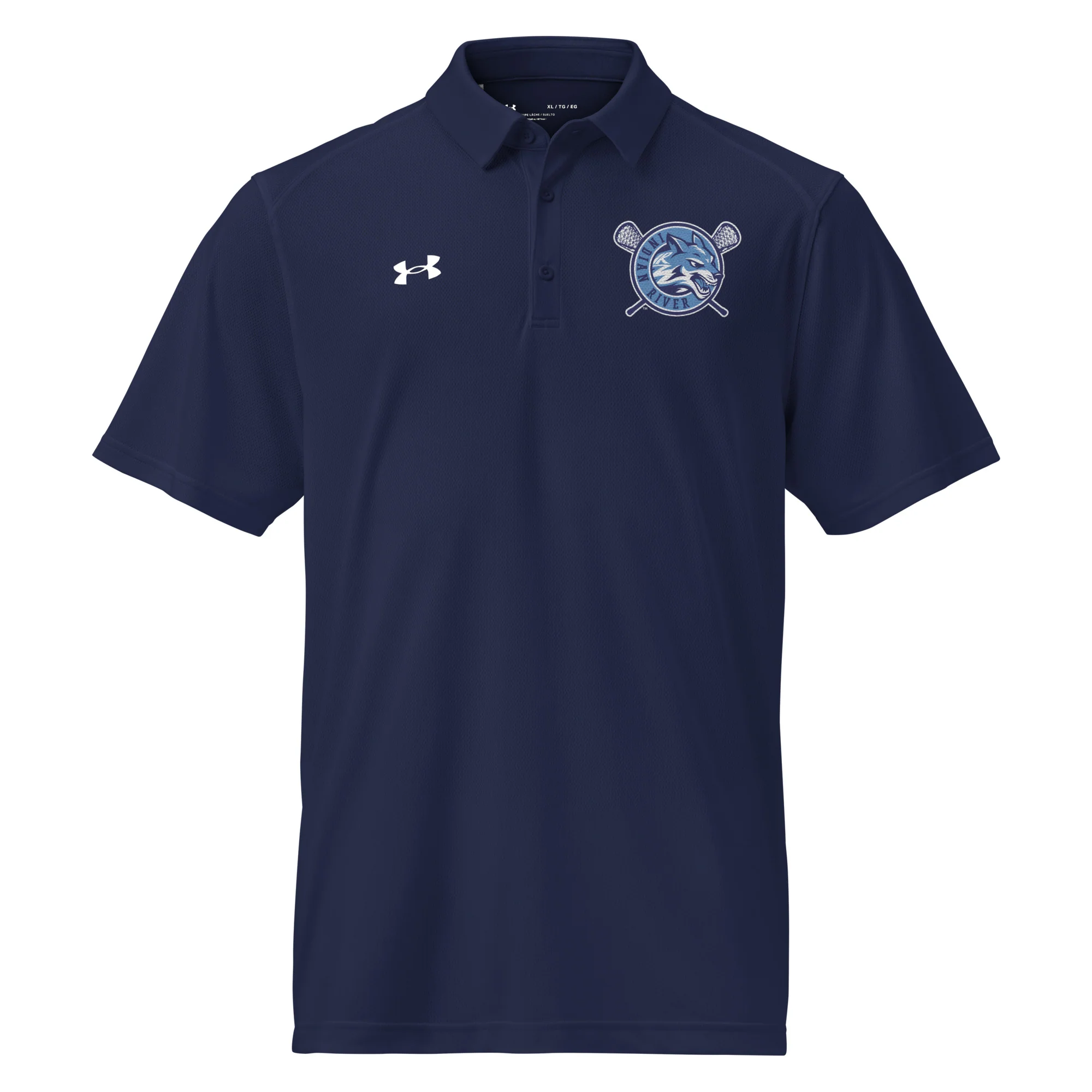 Indian River Under Armour® Men's Polo