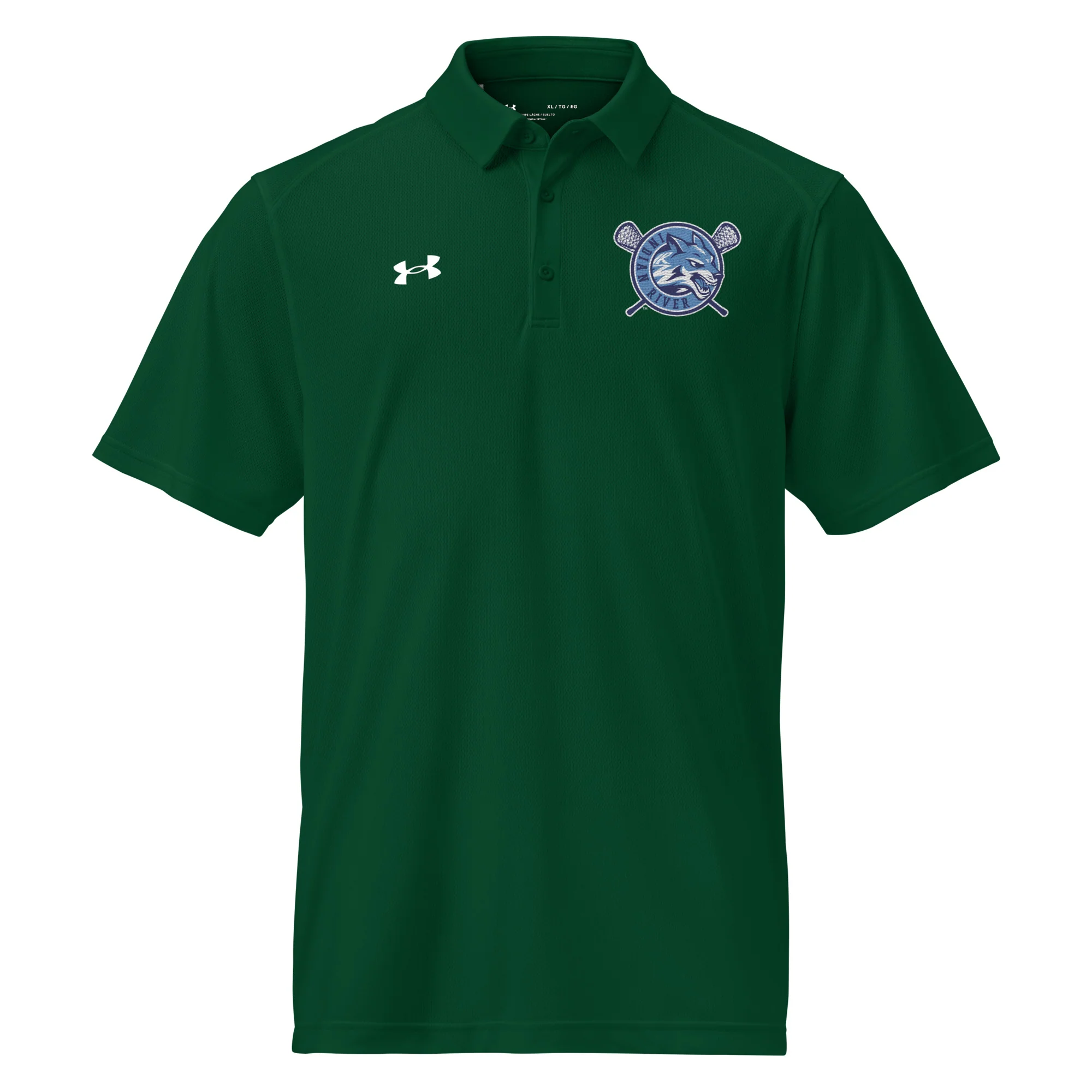 Indian River Under Armour® Men's Polo - Image 12