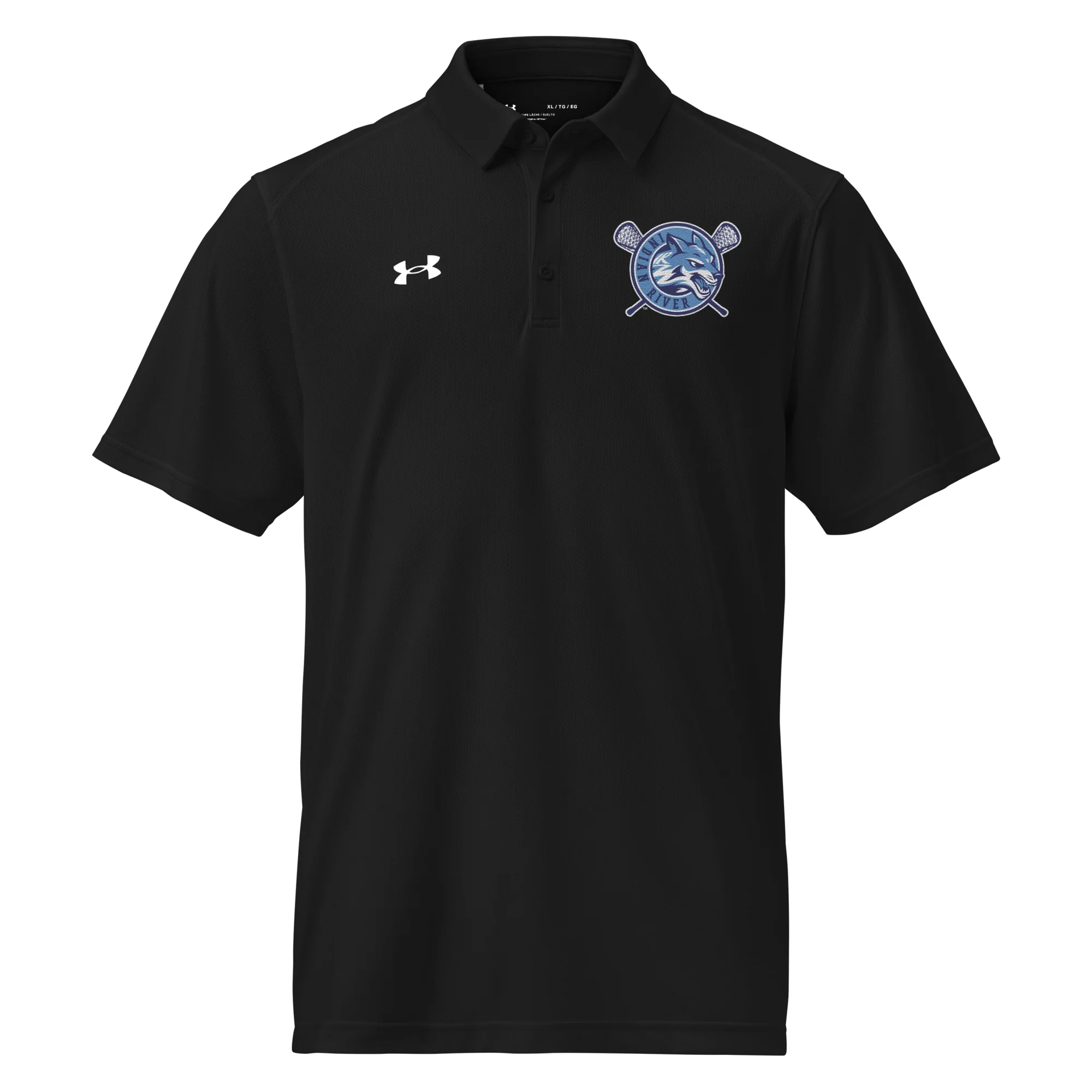 Indian River Under Armour® Men's Polo - Image 8