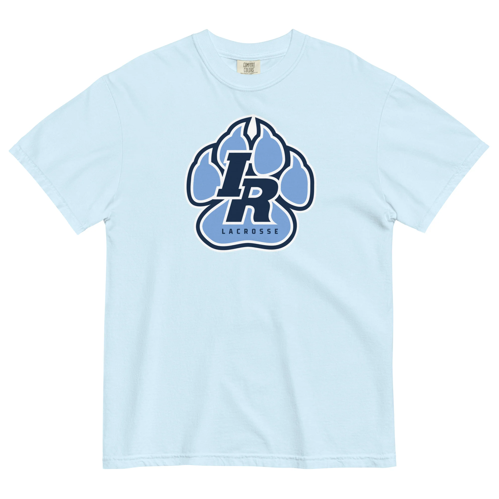 Indian River Unisex garment-dyed t-shirt - Image 7