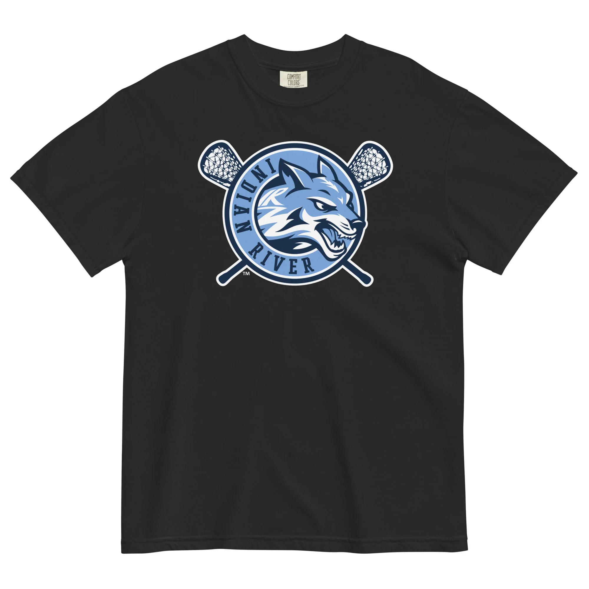Indian River Unisex garment-dyed t-shirt - Image 11