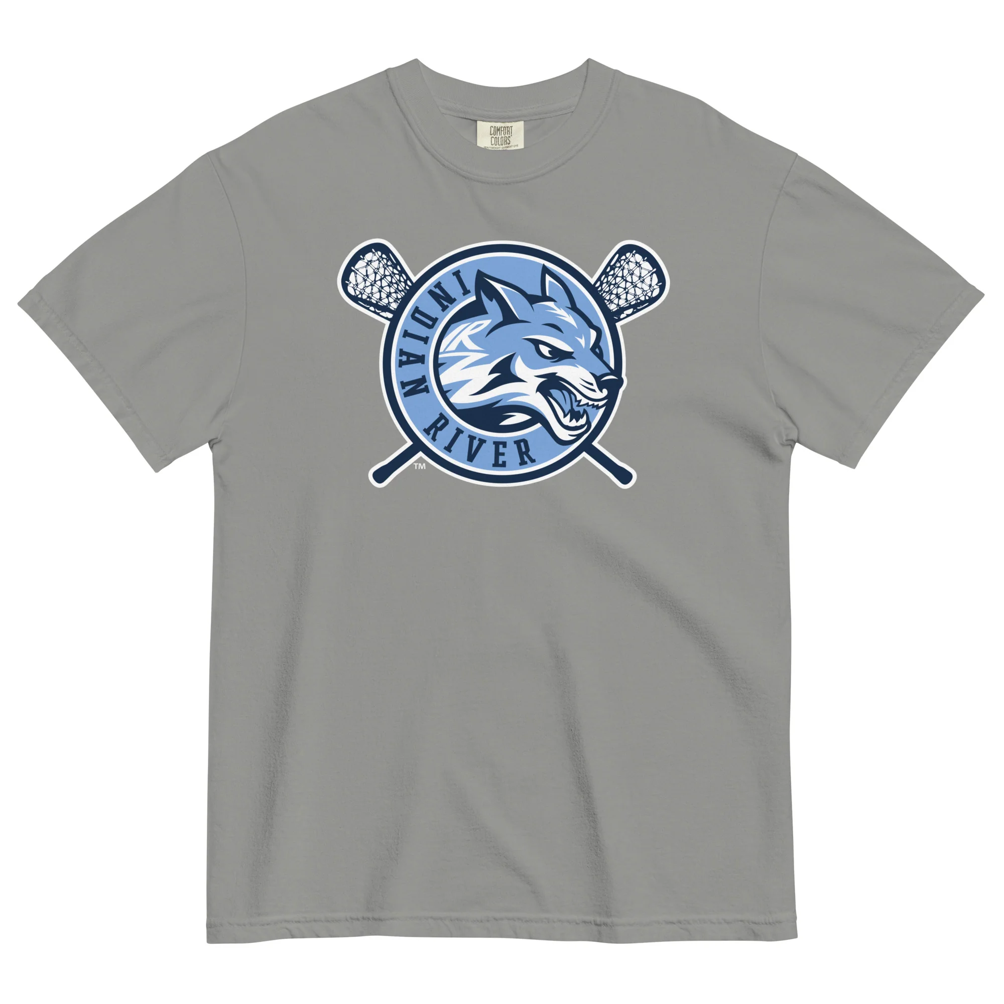 Indian River Unisex garment-dyed t-shirt - Image 15