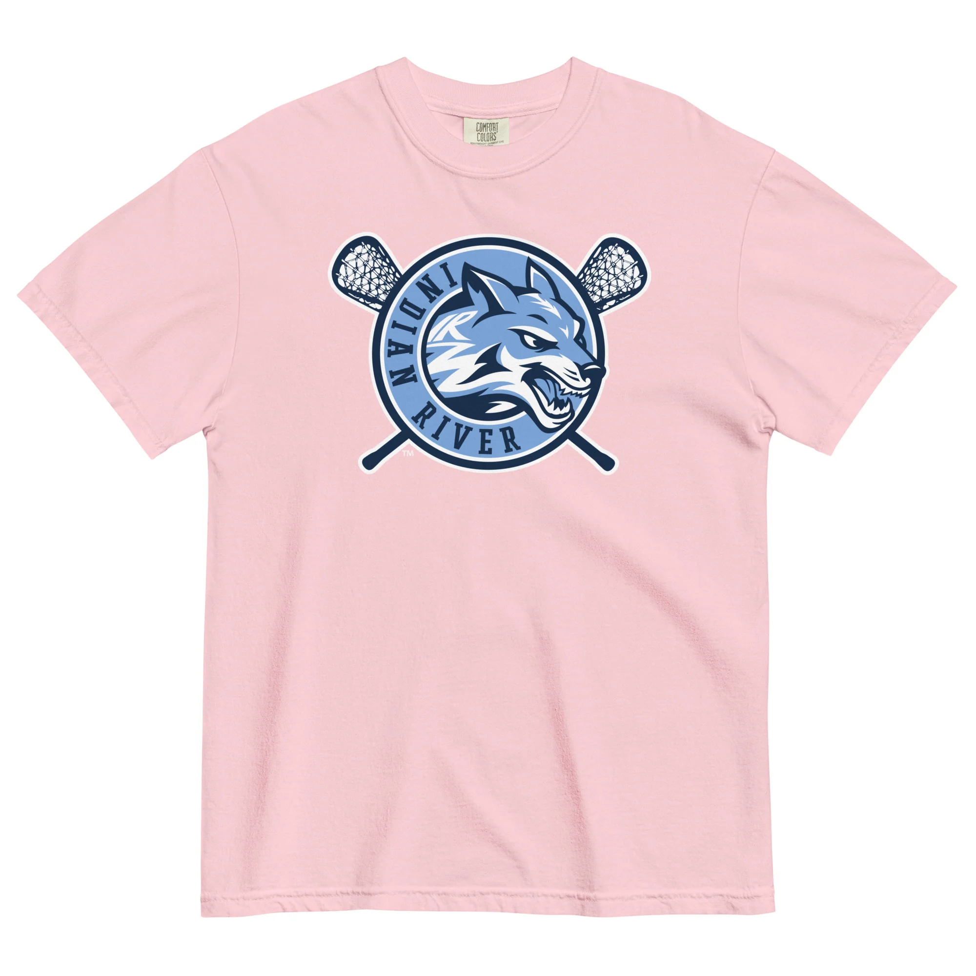 Indian River Unisex garment-dyed t-shirt - Image 17
