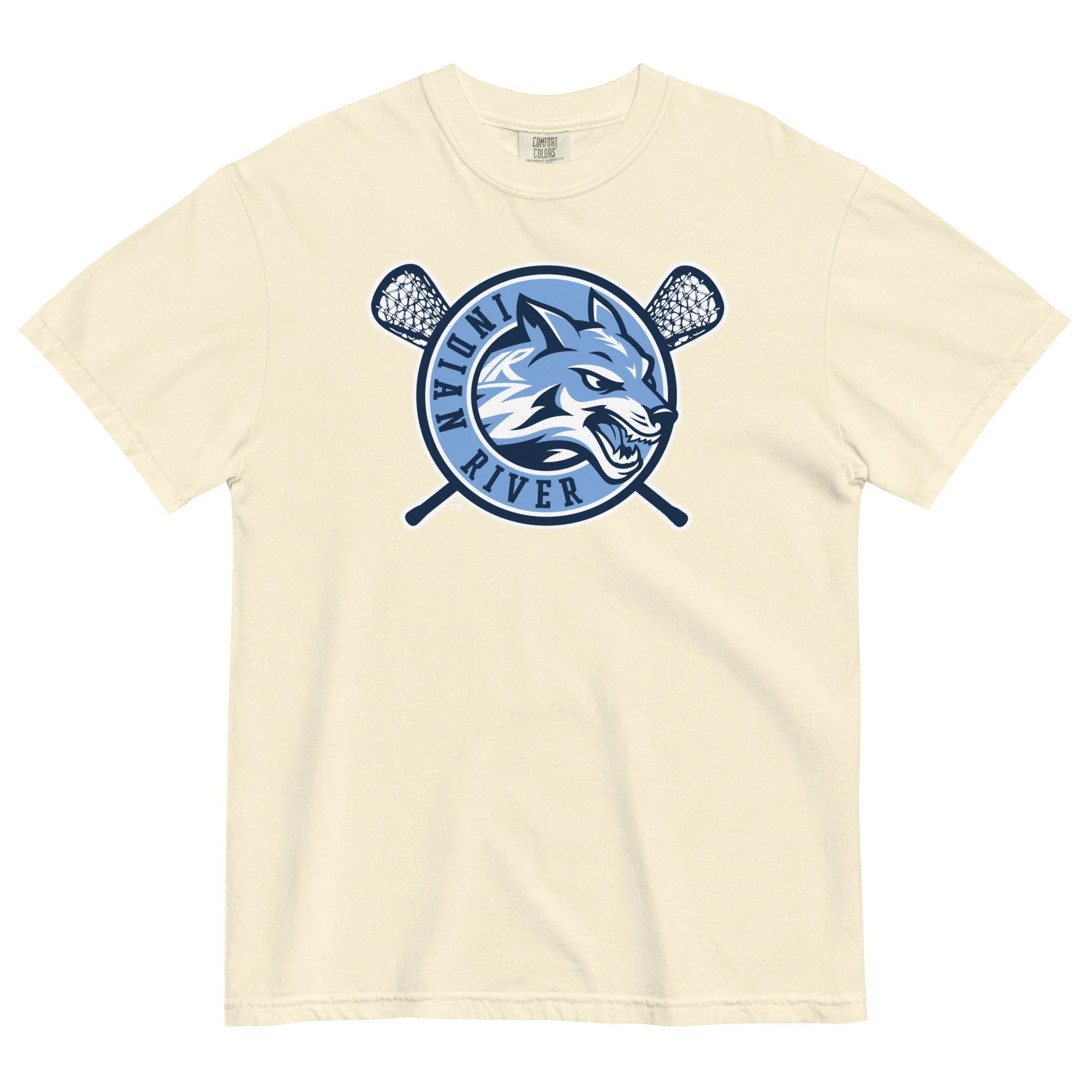 Indian River Unisex garment-dyed t-shirt - Image 19