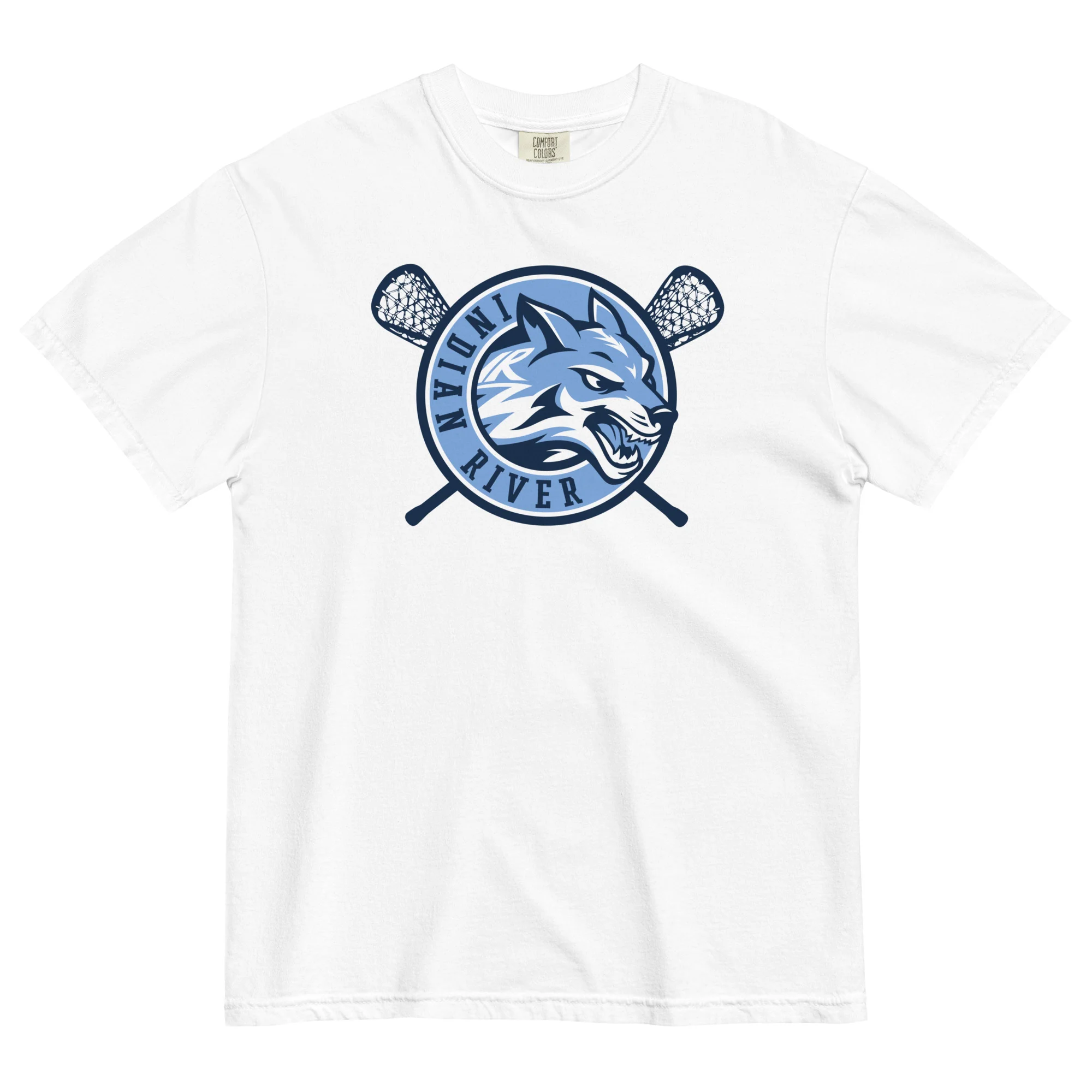 Indian River Unisex garment-dyed t-shirt - Image 21