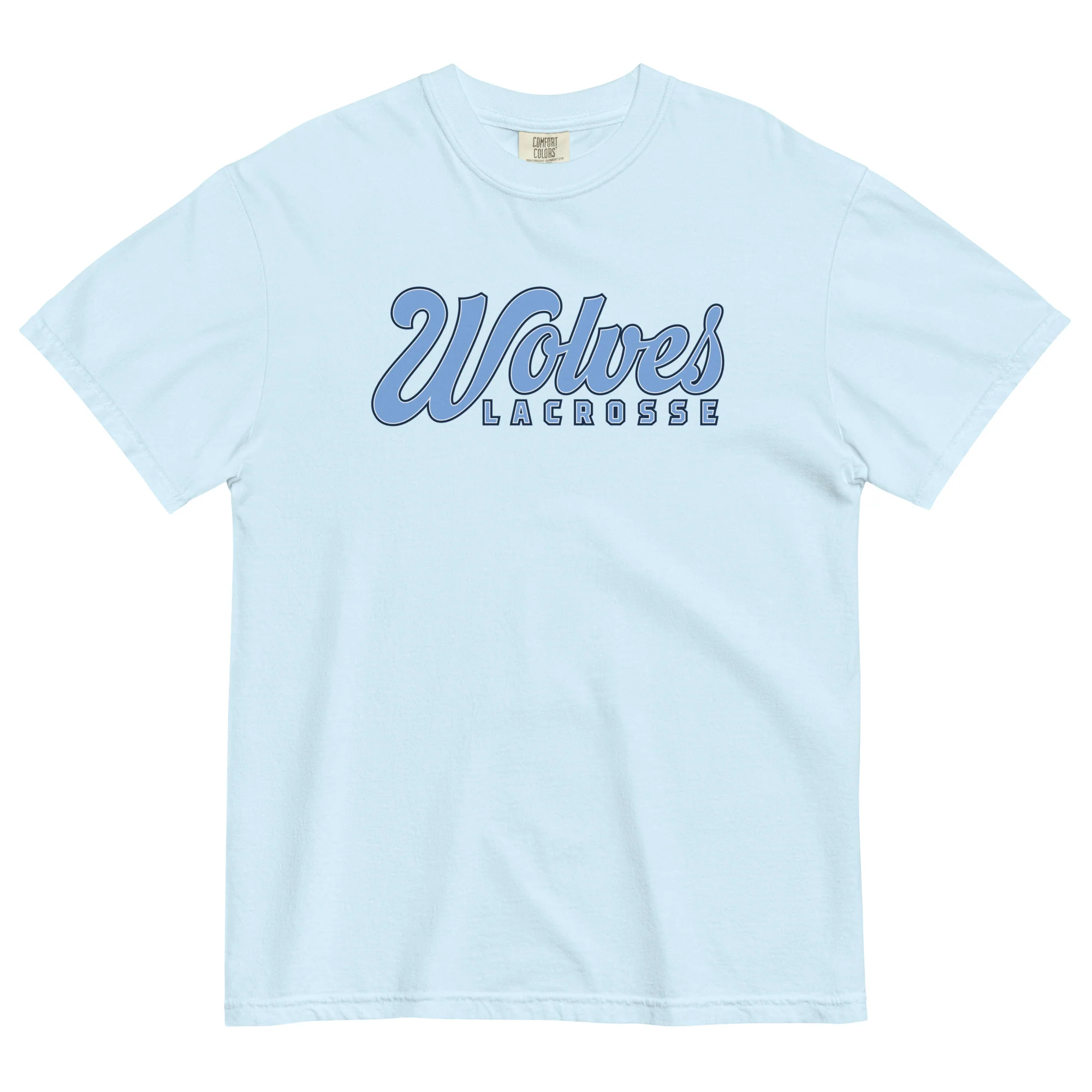 Indian River Unisex garment-dyed t-shirt - Image 7
