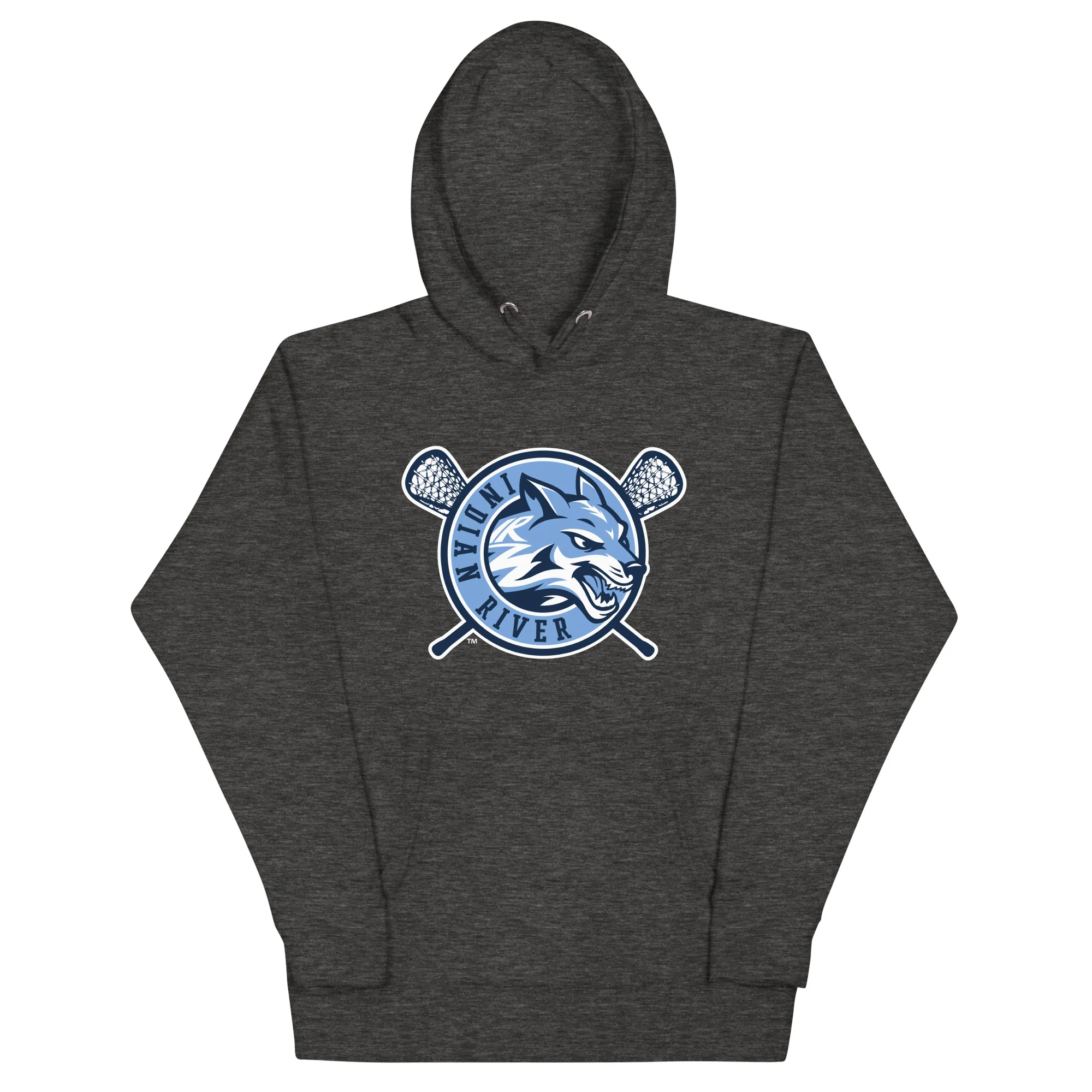Indian River Unisex Hoodie - Image 3