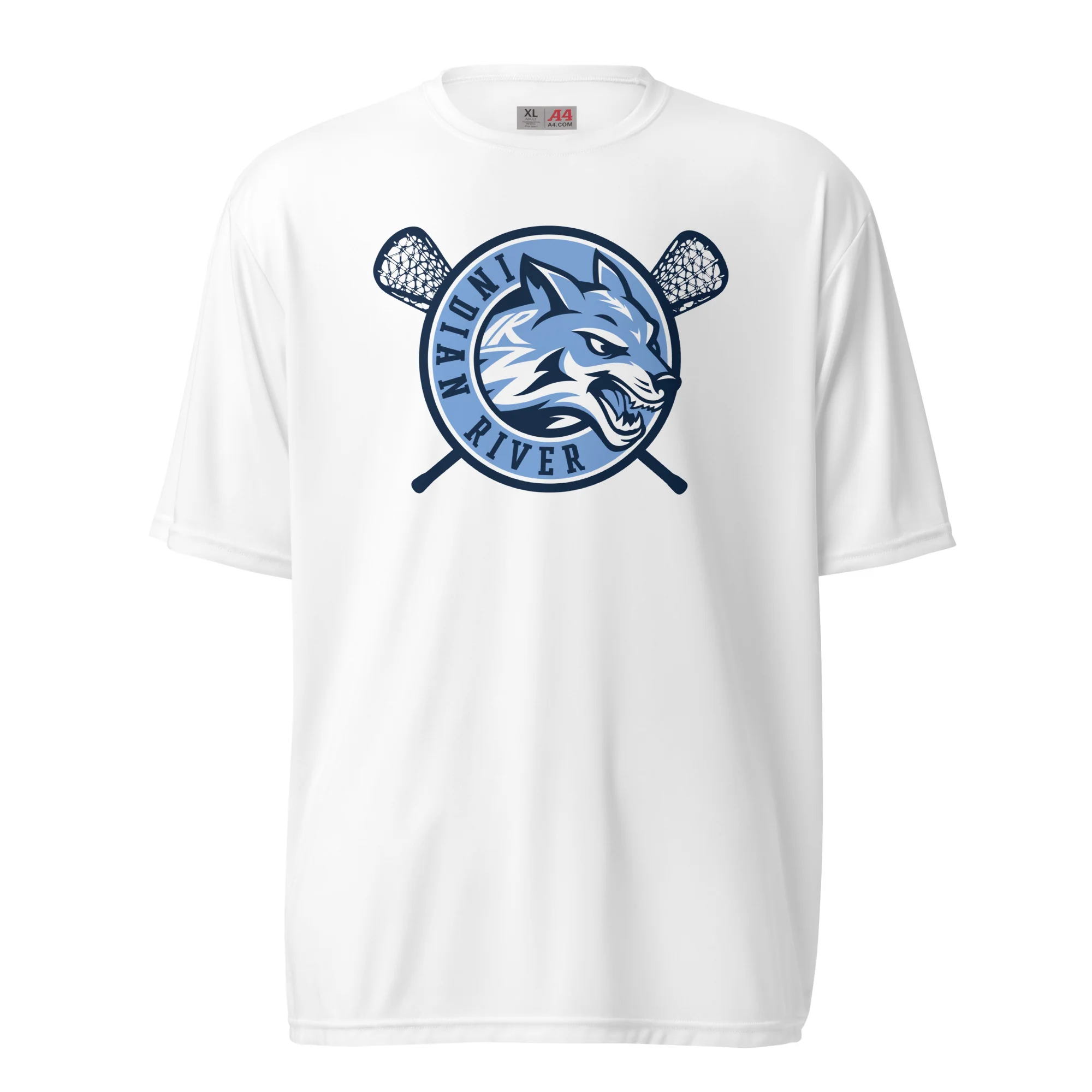 Indian River Unisex Performance t-shirt - Image 3
