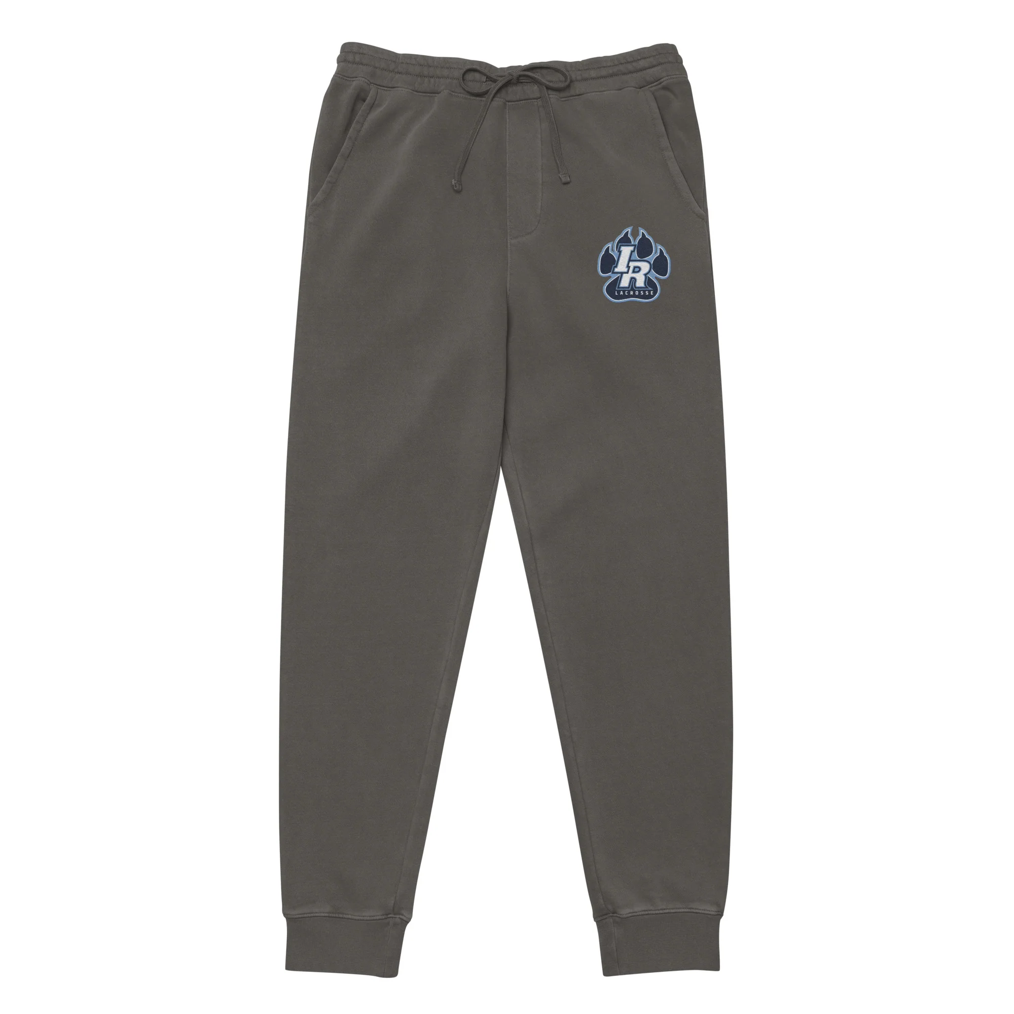 Indian River Unisex pigment-dyed sweatpants - Image 4
