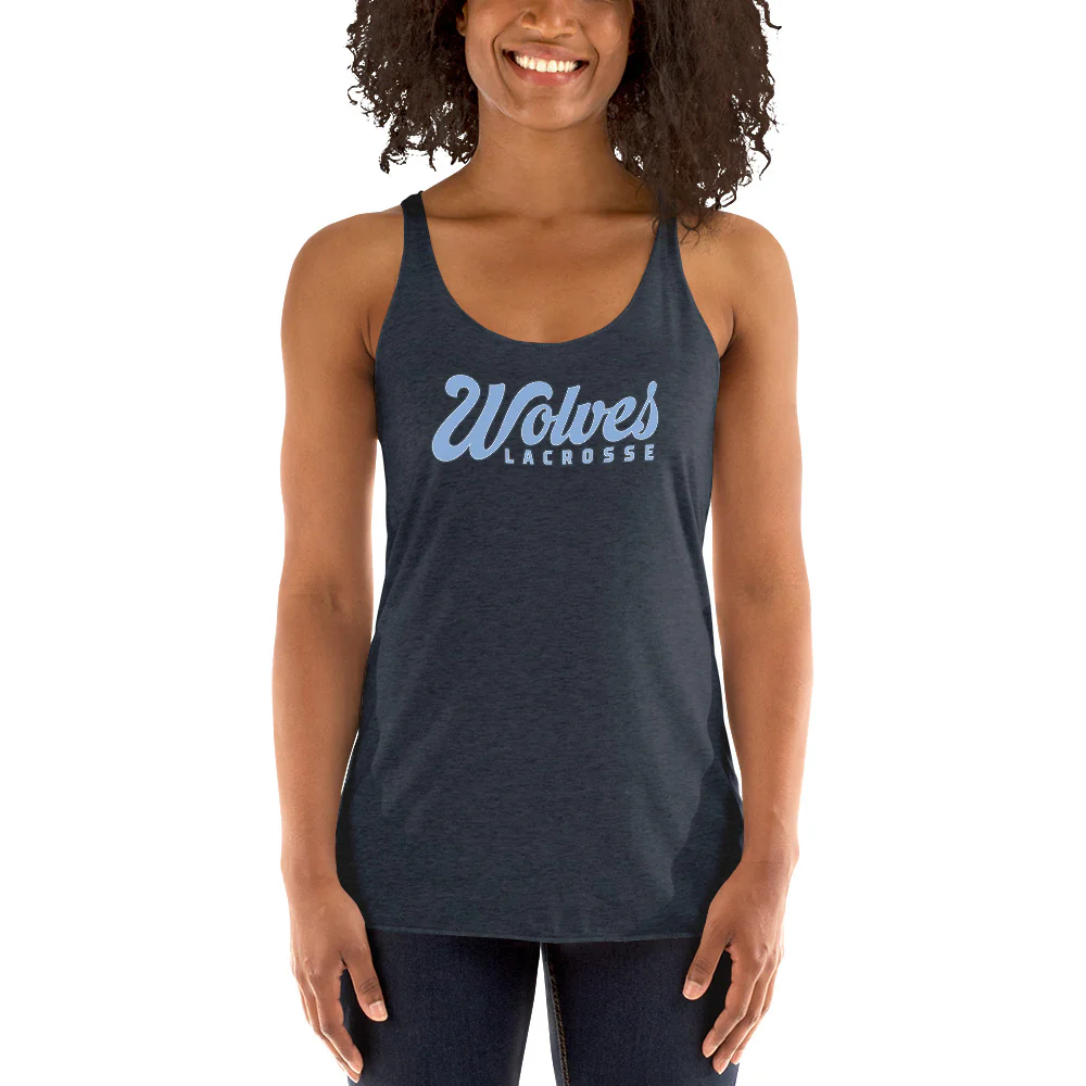 Indian River Women's Racerback Tank