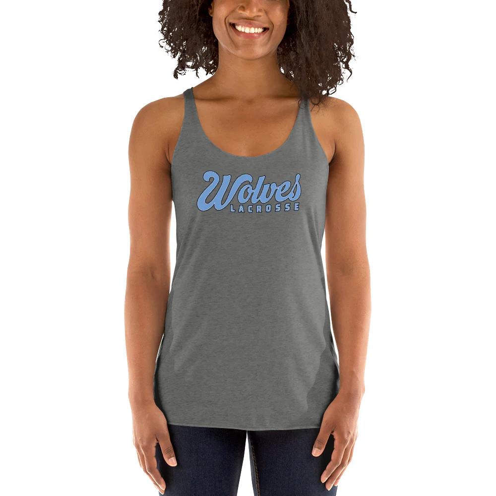 Indian River Women's Racerback Tank - Image 3