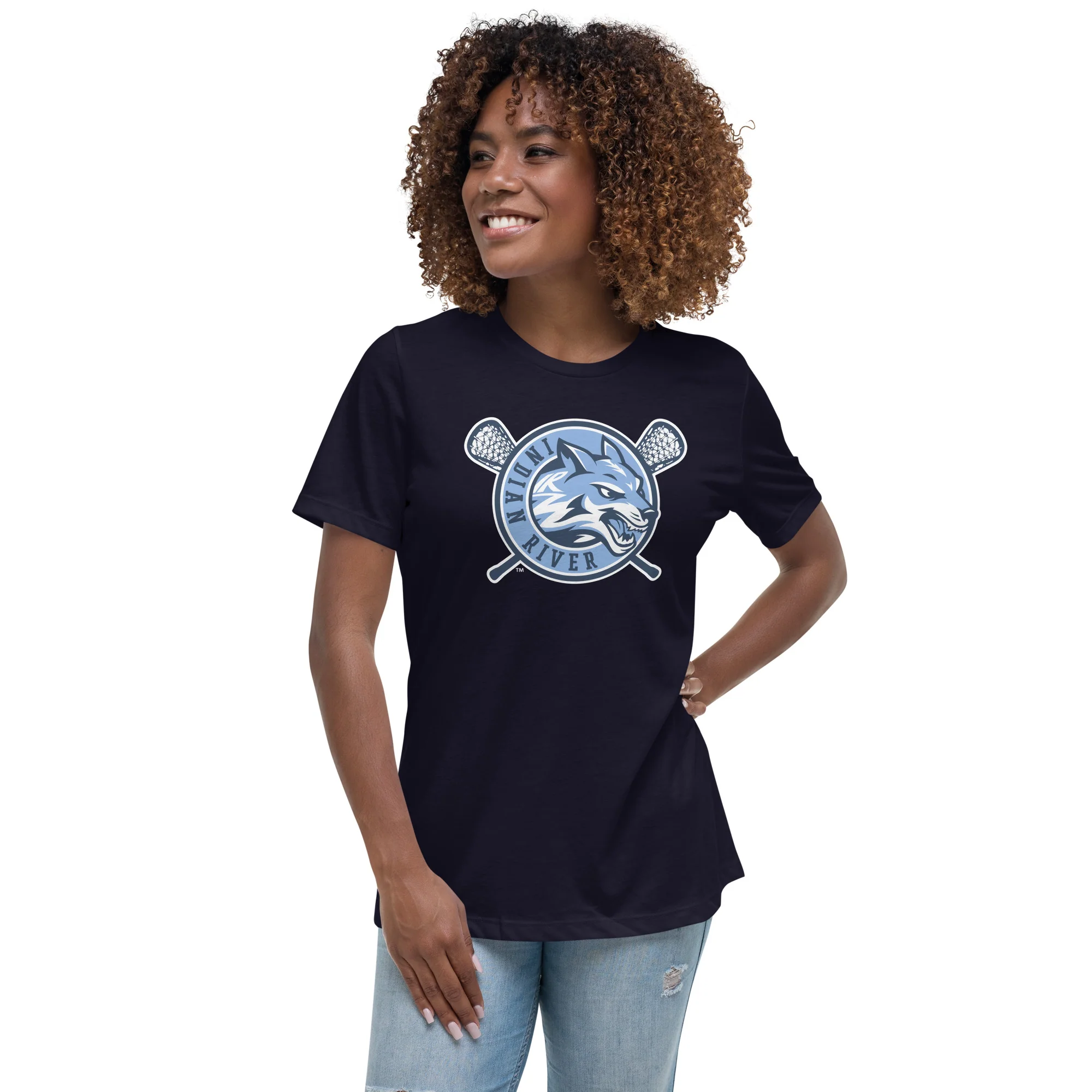Indian River Women's Relaxed T-Shirt