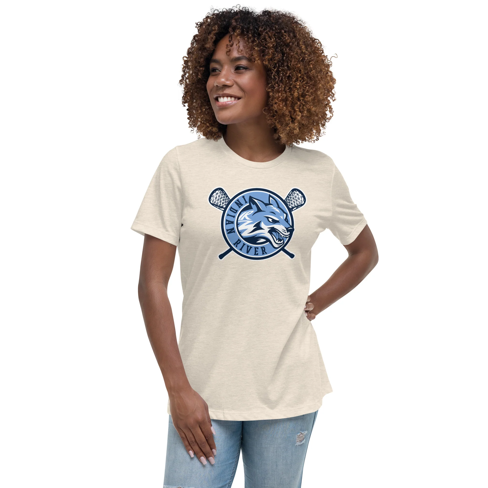 Indian River Women's Relaxed T-Shirt - Image 11