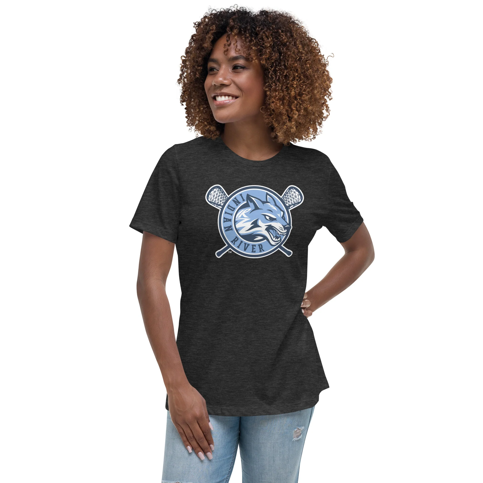 Indian River Women's Relaxed T-Shirt - Image 3