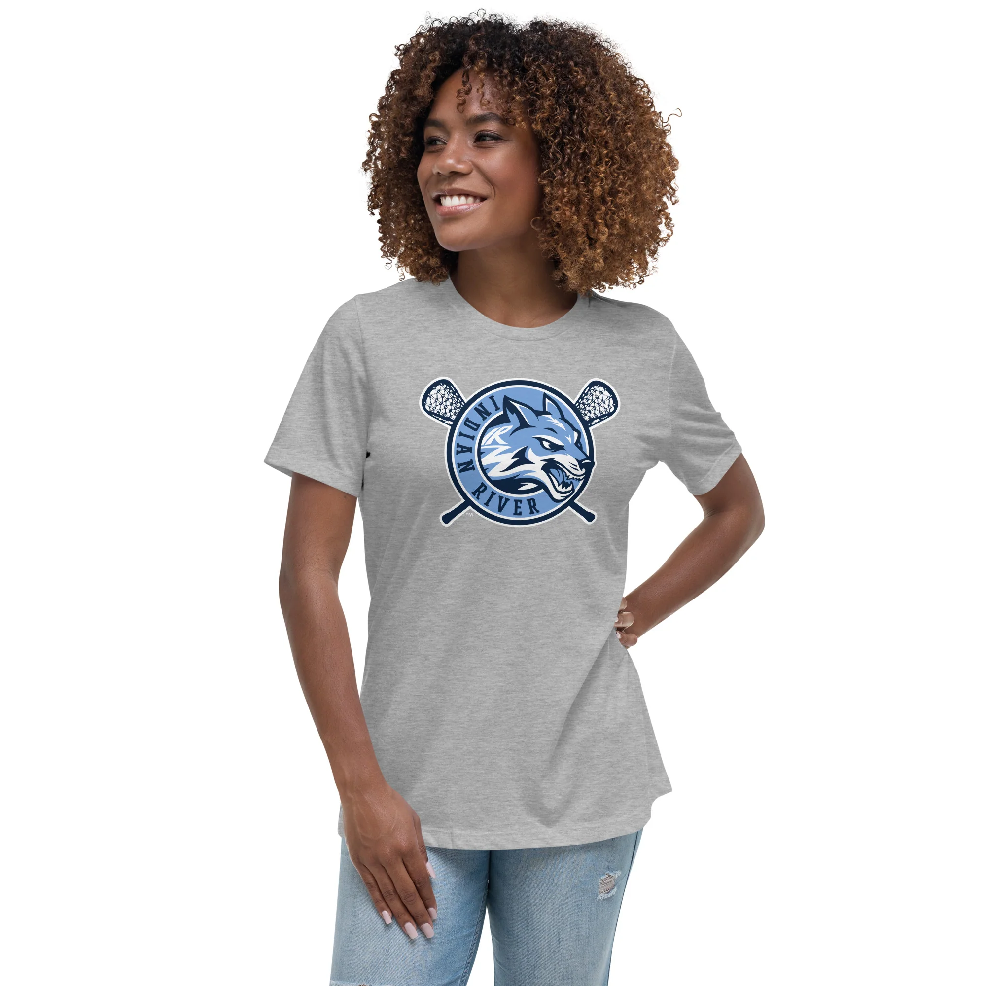 Indian River Women's Relaxed T-Shirt - Image 5