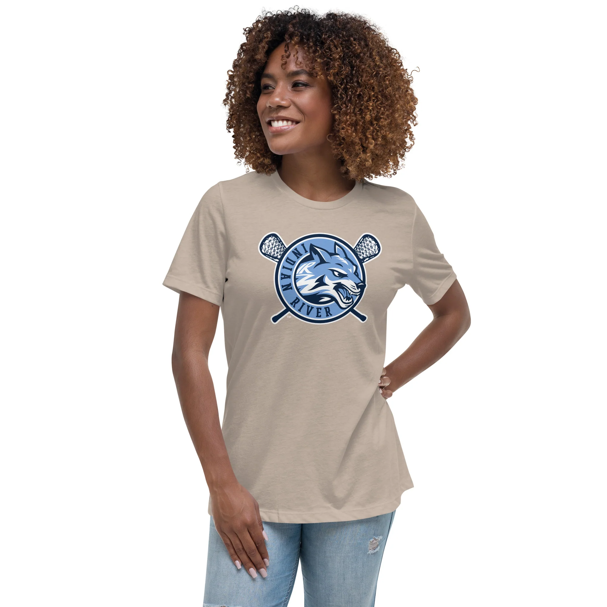 Indian River Women's Relaxed T-Shirt - Image 7