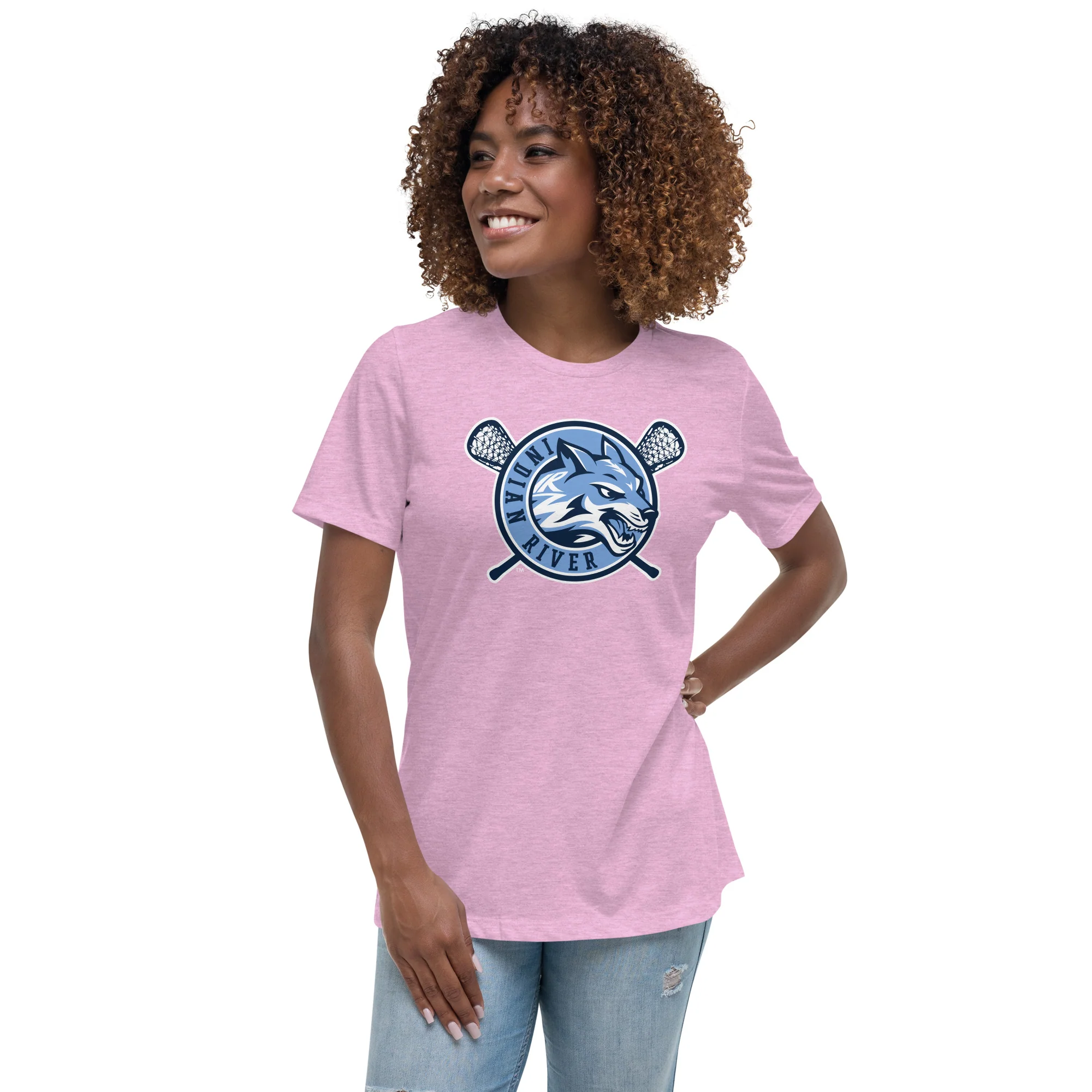 Indian River Women's Relaxed T-Shirt - Image 9