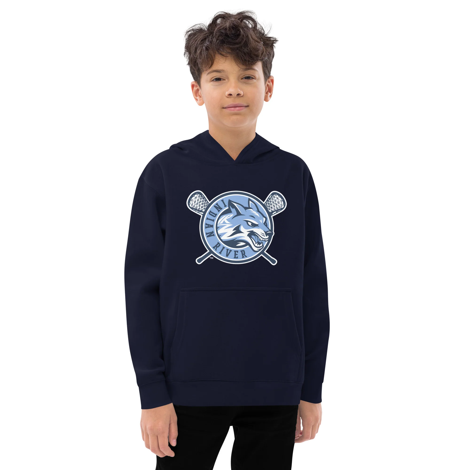 Indian River YOUTH Fleece Hoodie