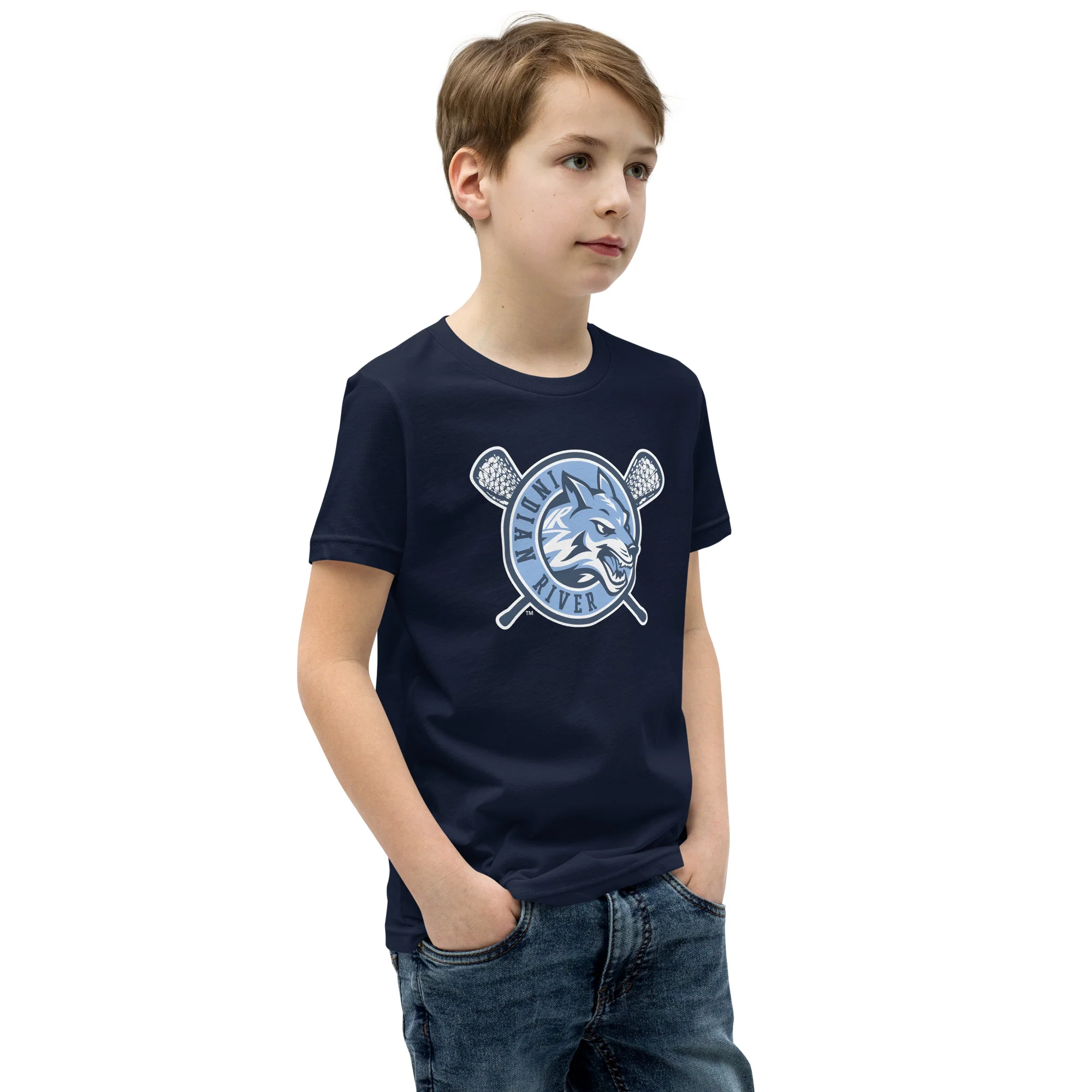 Indian River YOUTH T-Shirt - Image 2