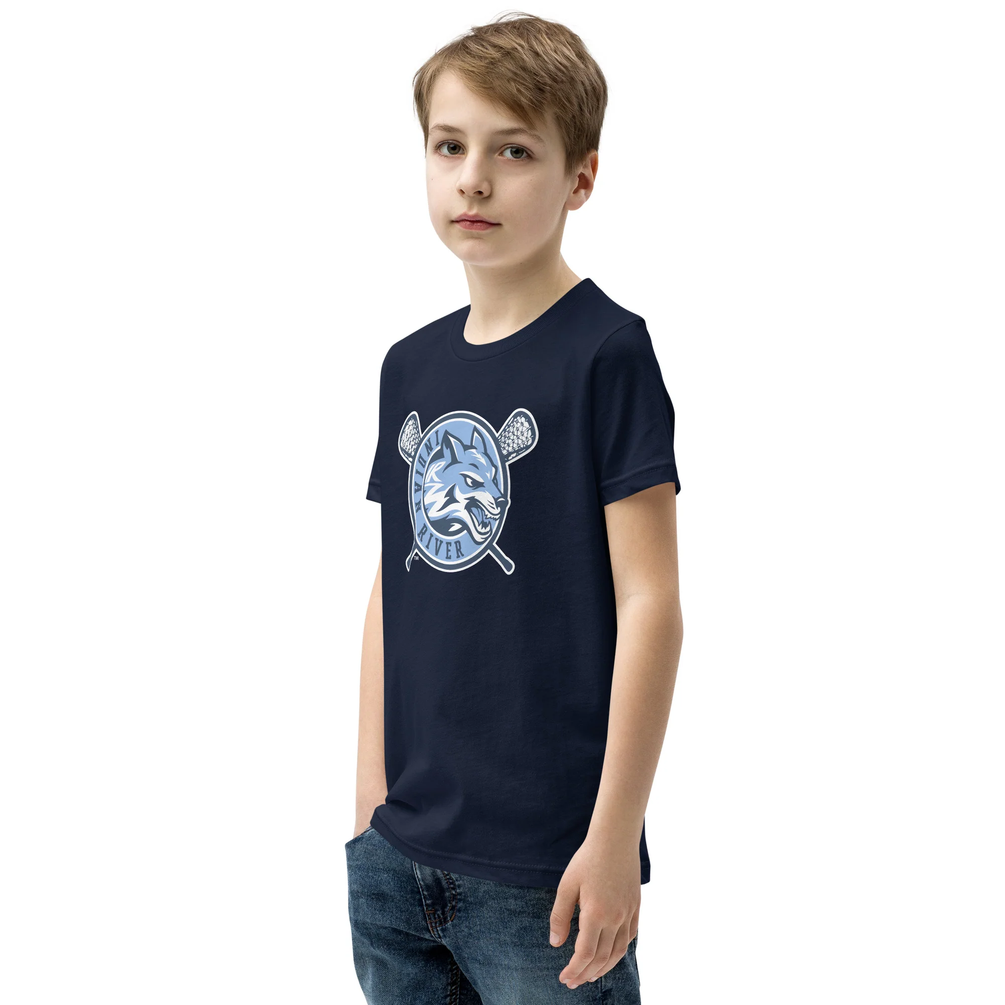 Indian River YOUTH T-Shirt - Image 3