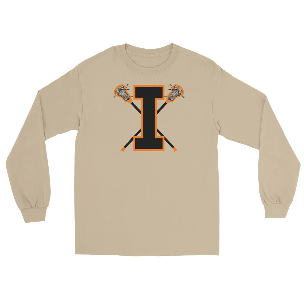 Ipswich Men’s Long Sleeve Shirt - Image 2