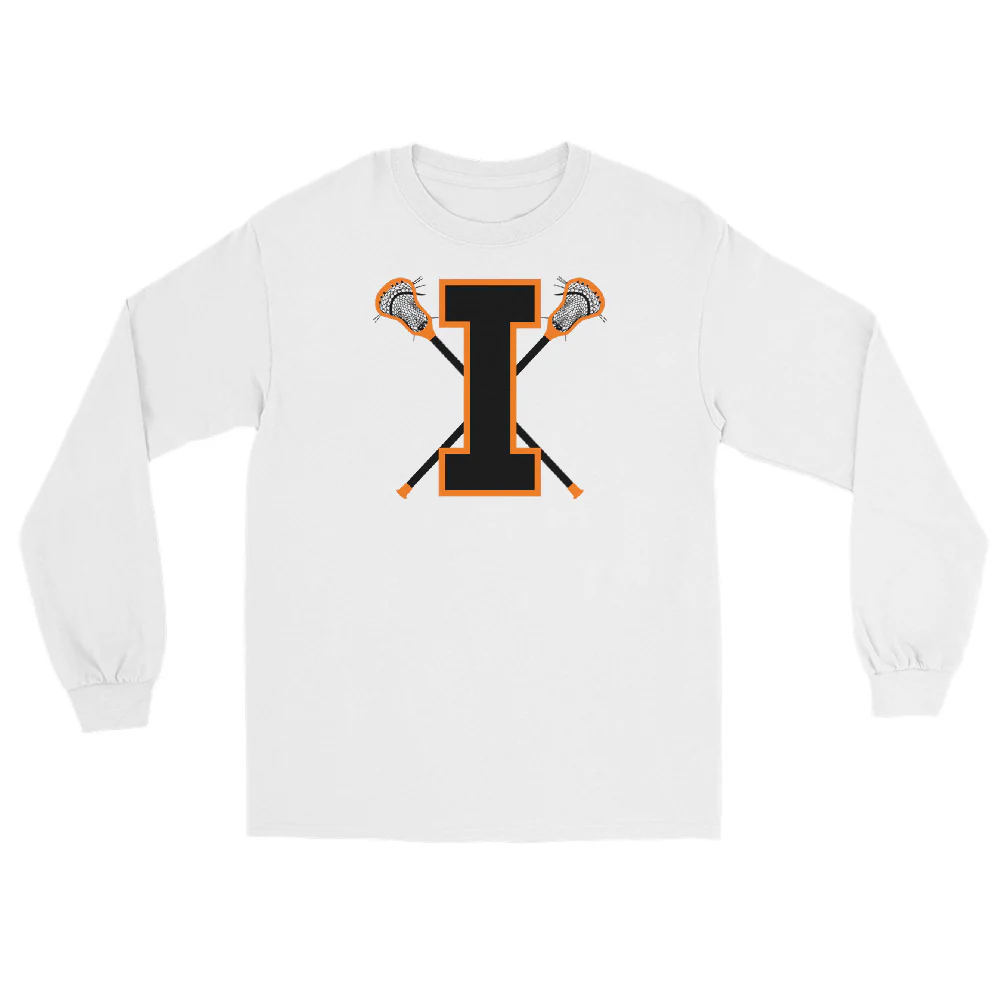Ipswich Men’s Long Sleeve Shirt - Image 3