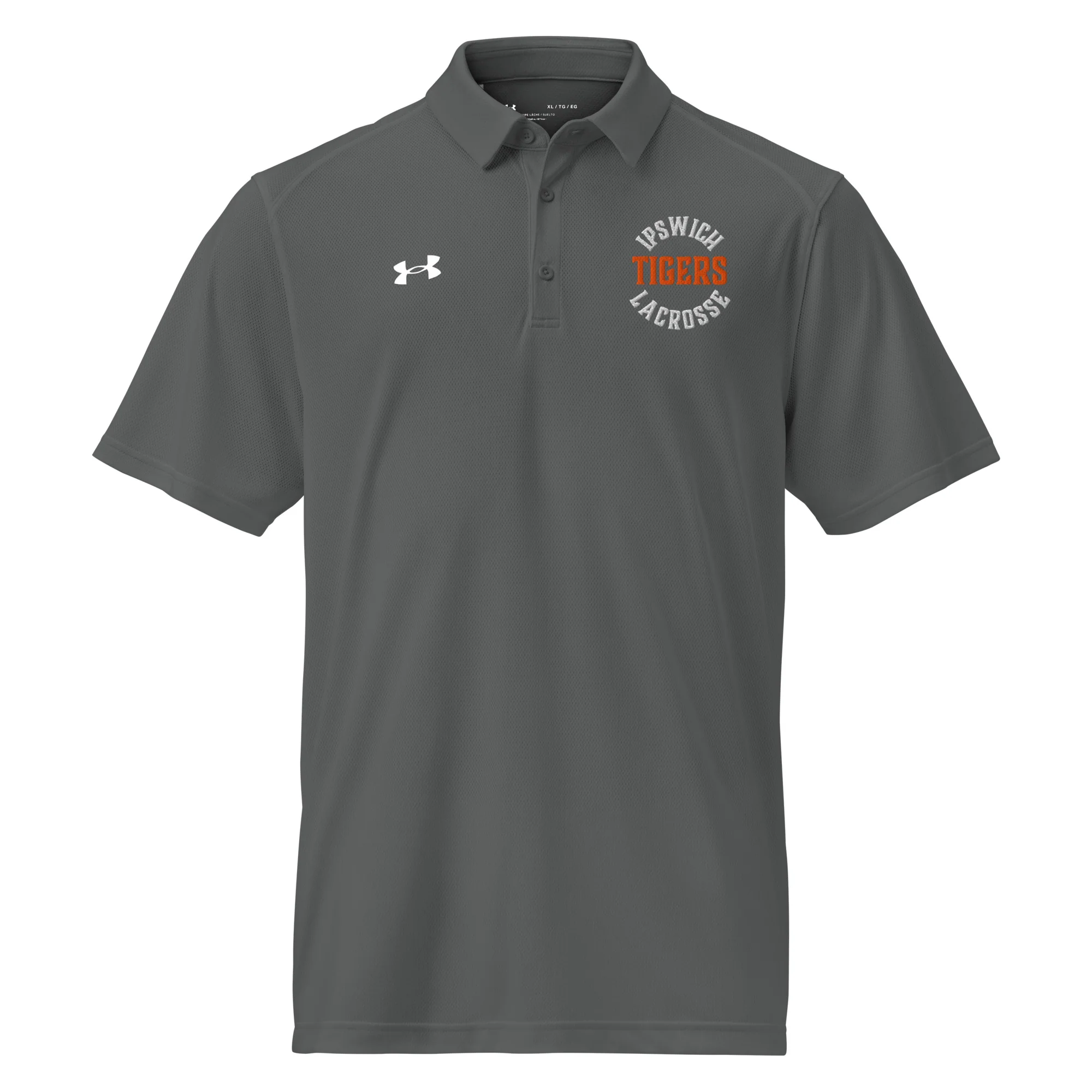 Ipswich Under Armour® men's polo - Image 2