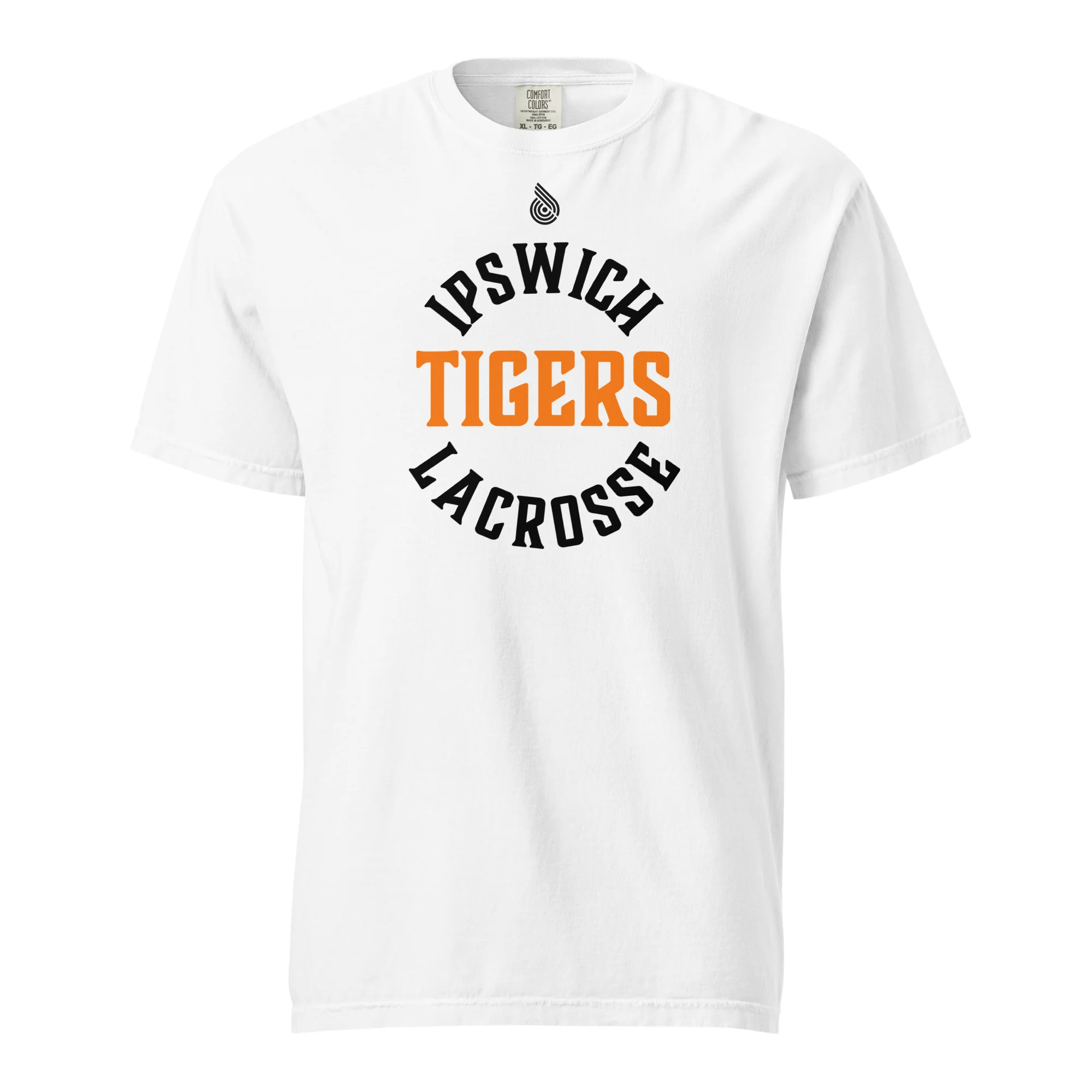 Ipswich Unisex garment-dyed heavyweight t-shirt