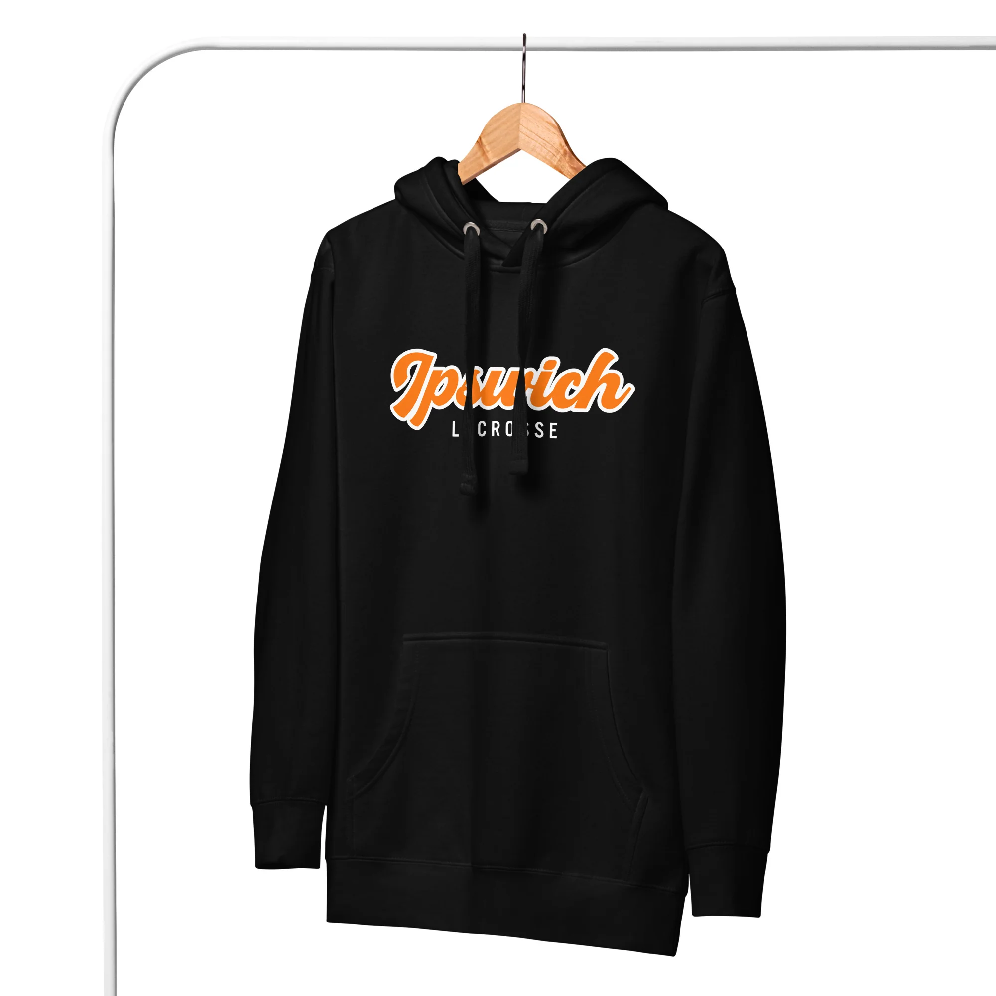 Ipswich Unisex Hoodie