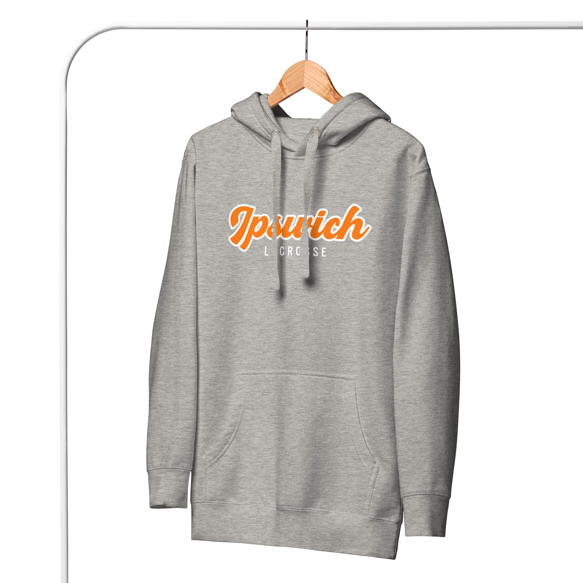 Ipswich Unisex Hoodie - Image 3