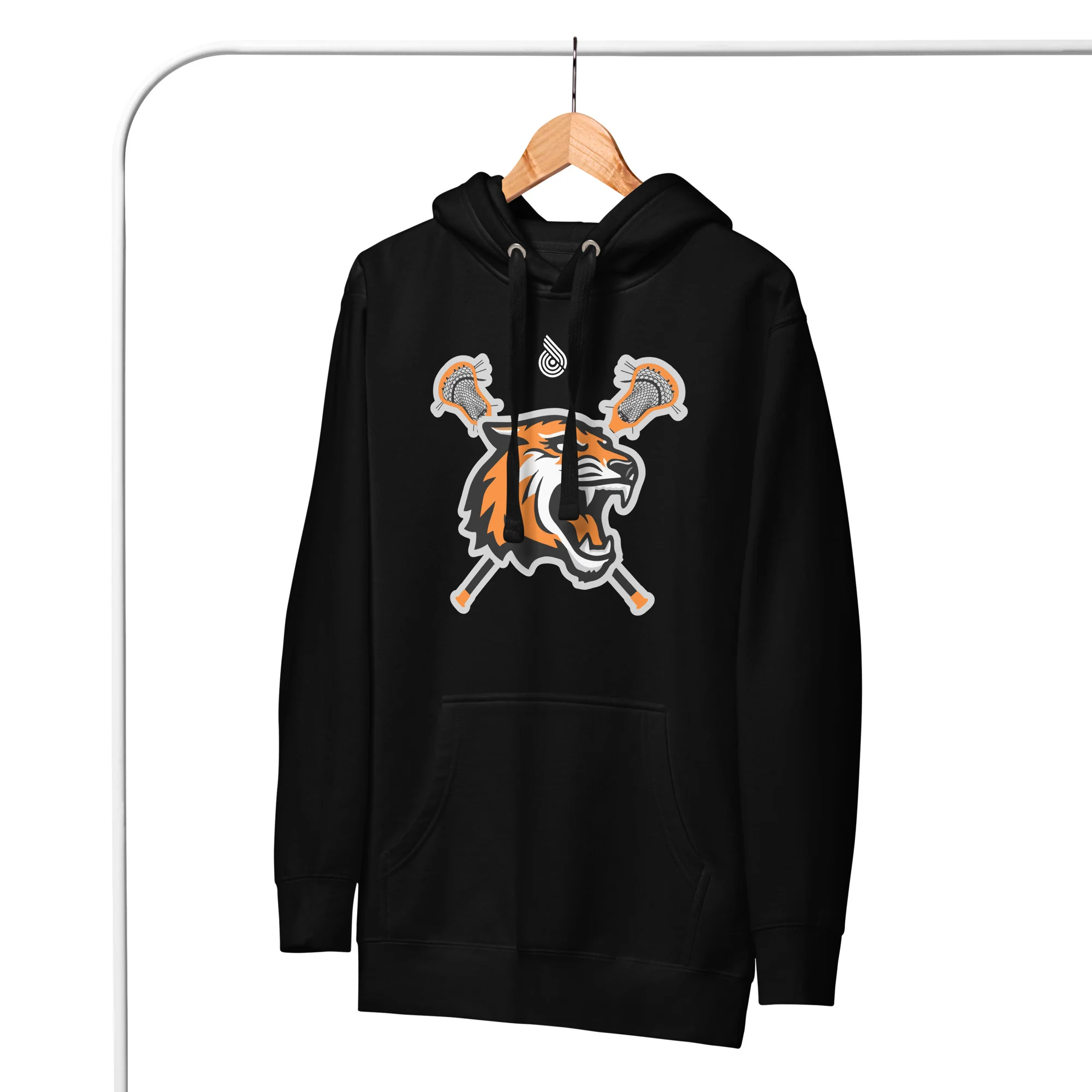 Ipswich Unisex Hoodie - Image 2