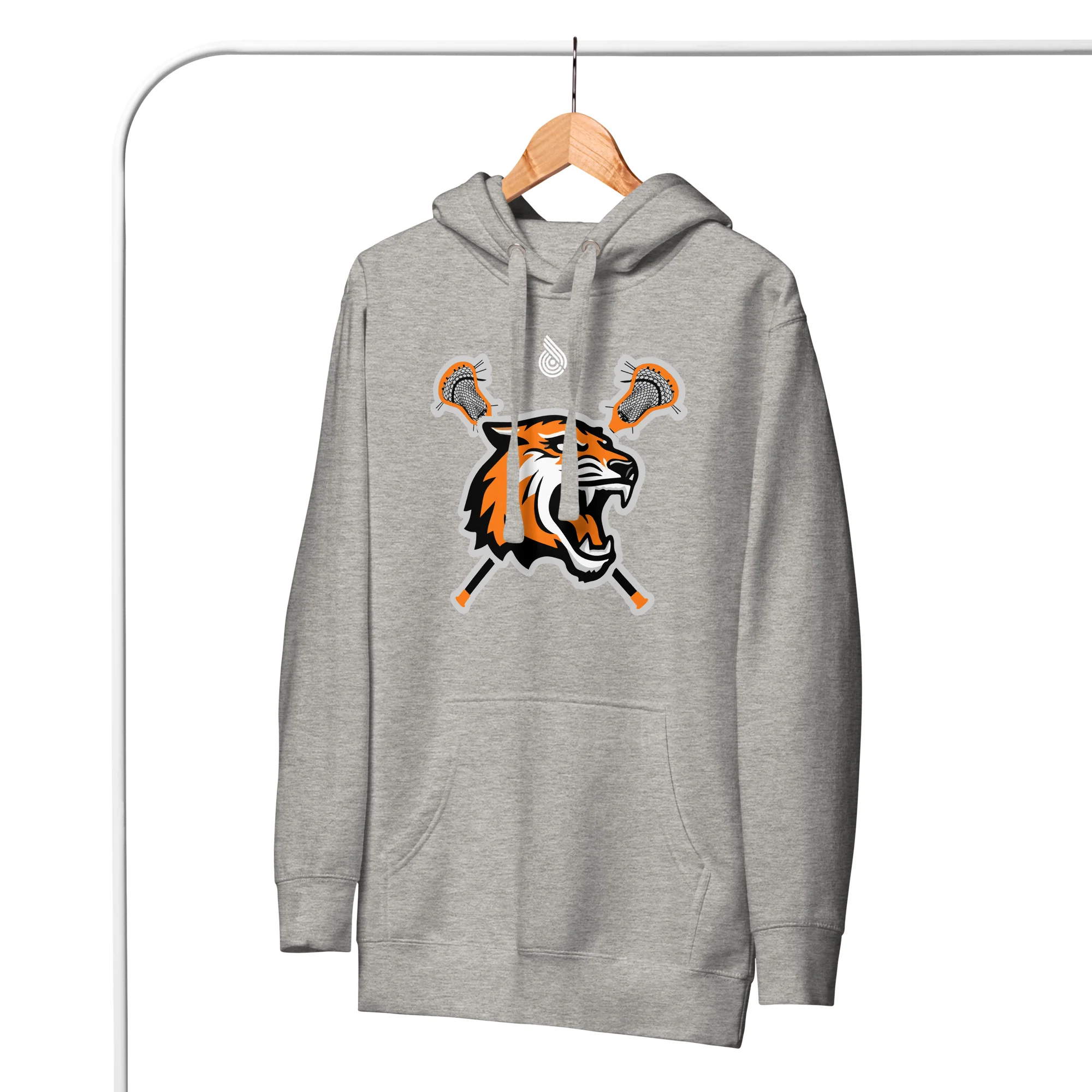 Ipswich Unisex Hoodie - Image 3
