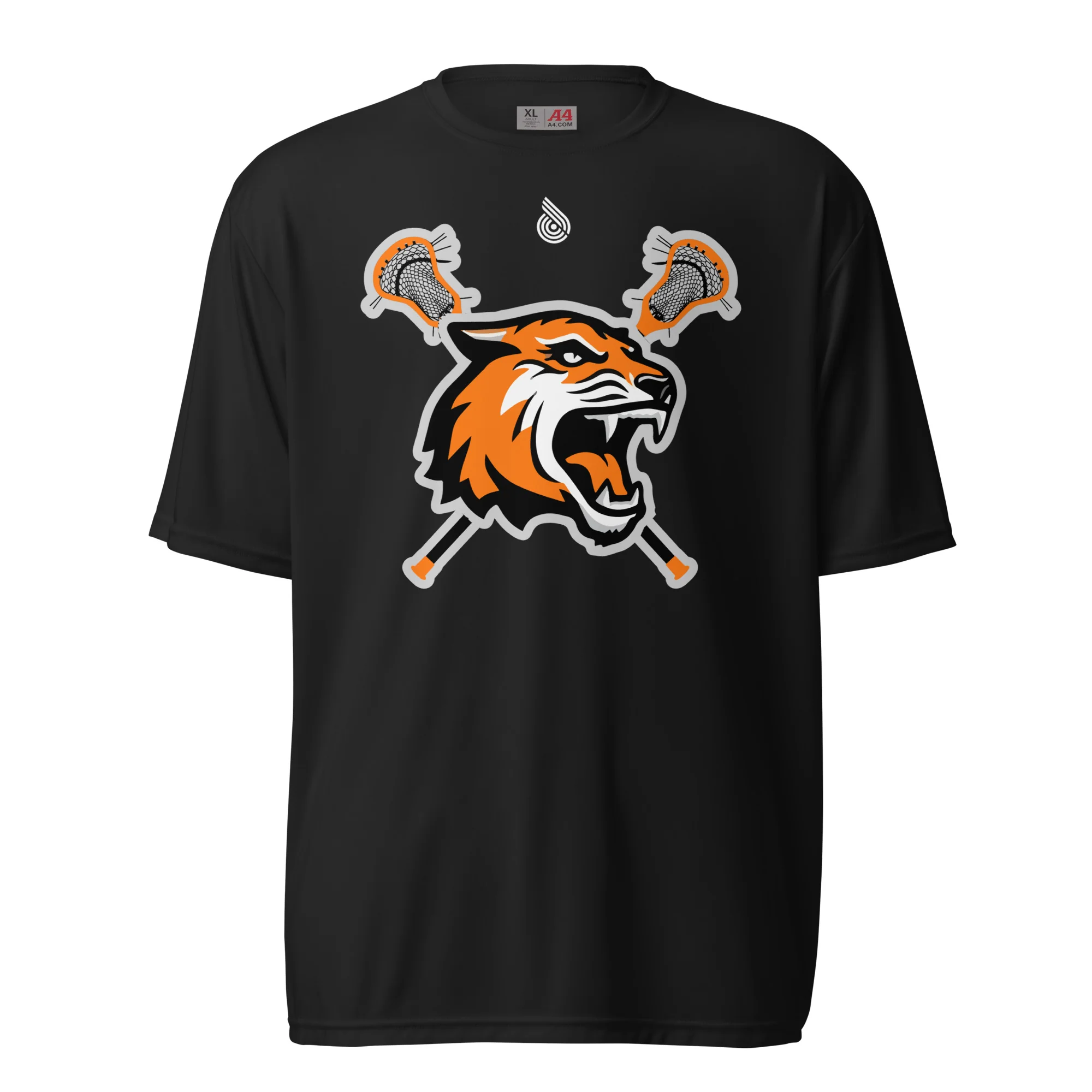 Ipswich Unisex performance t-shirt - Image 3