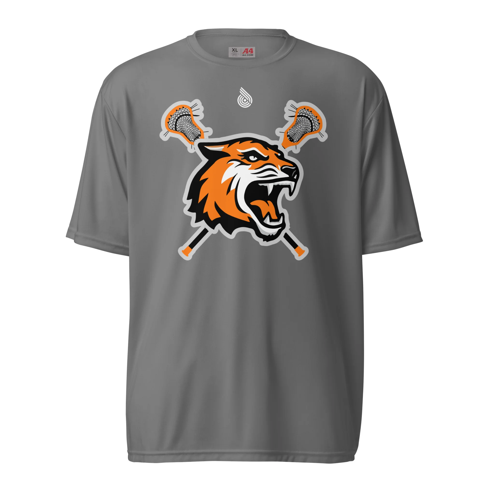 Ipswich Unisex performance t-shirt - Image 4