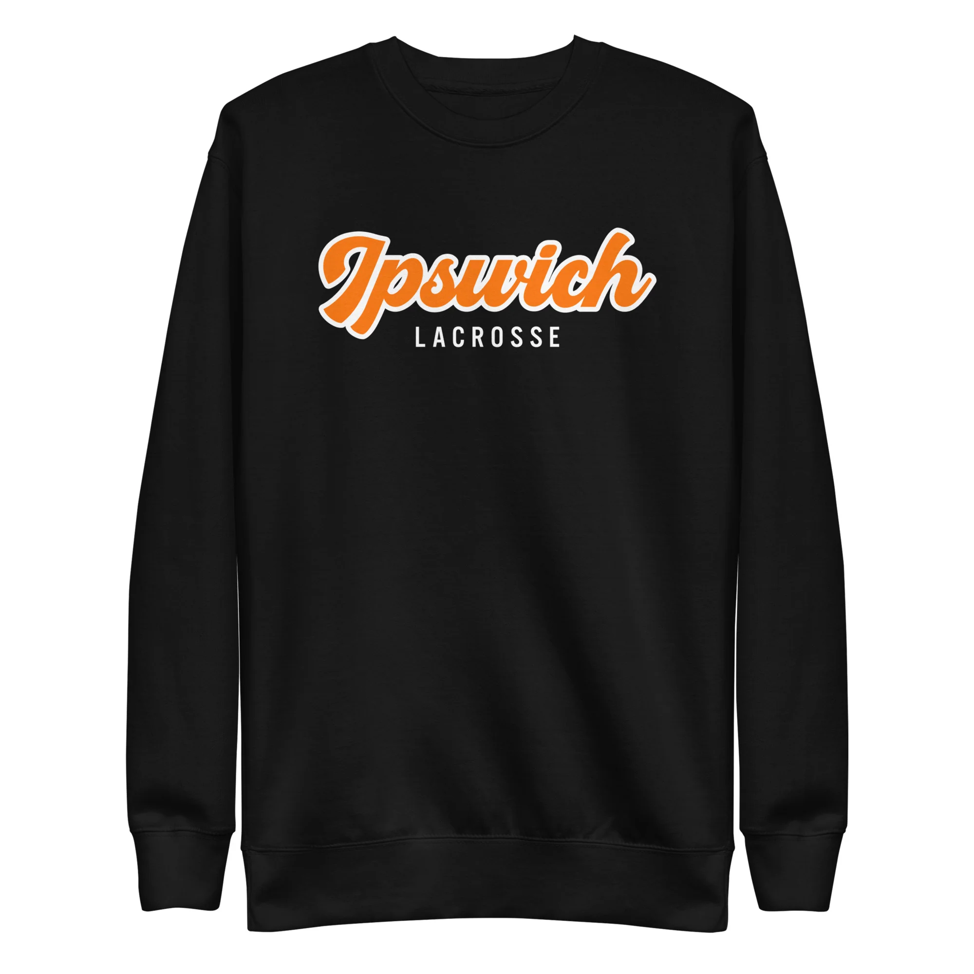 Ipswich Unisex Premium Sweatshirt - Image 2