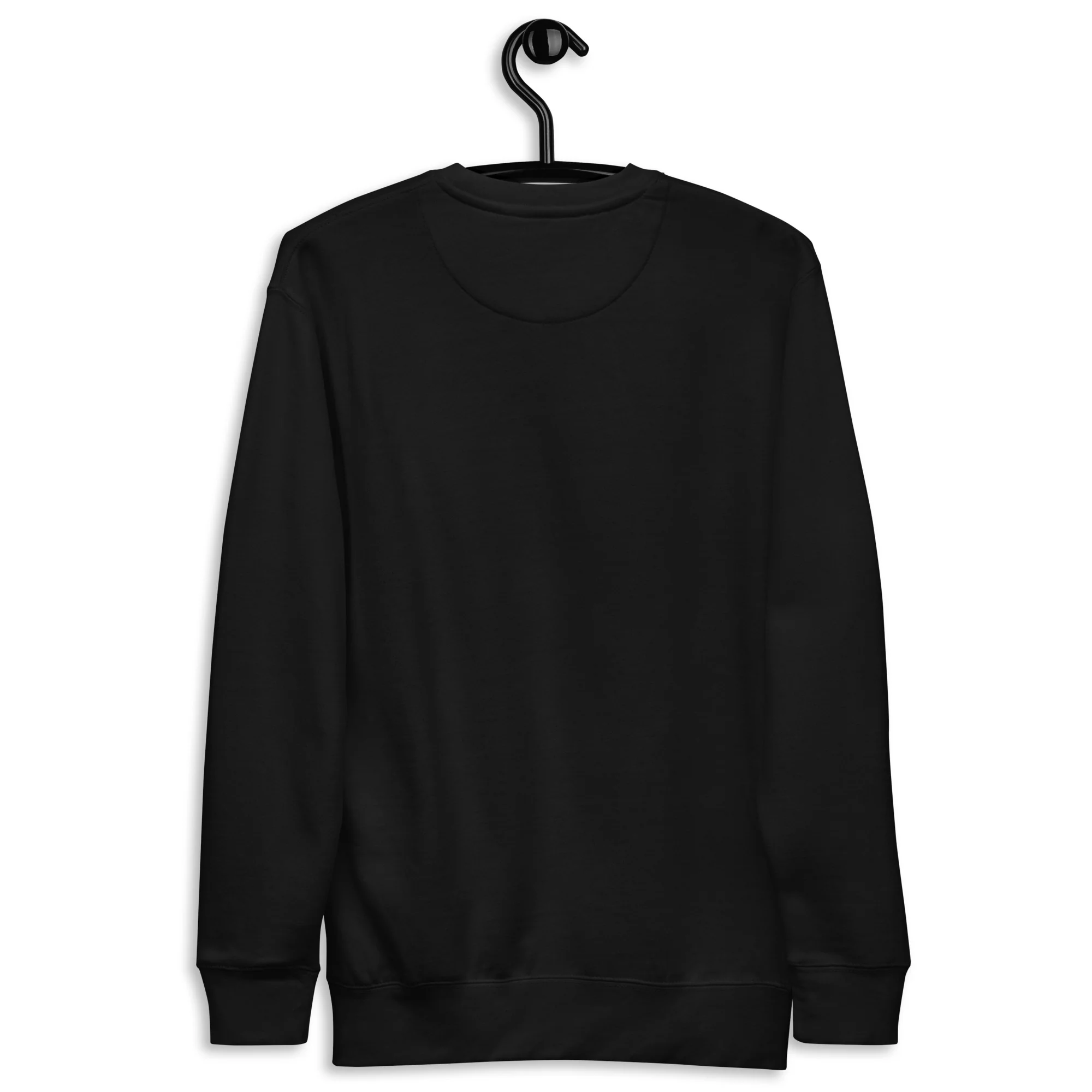 Ipswich Unisex Premium Sweatshirt - Image 2