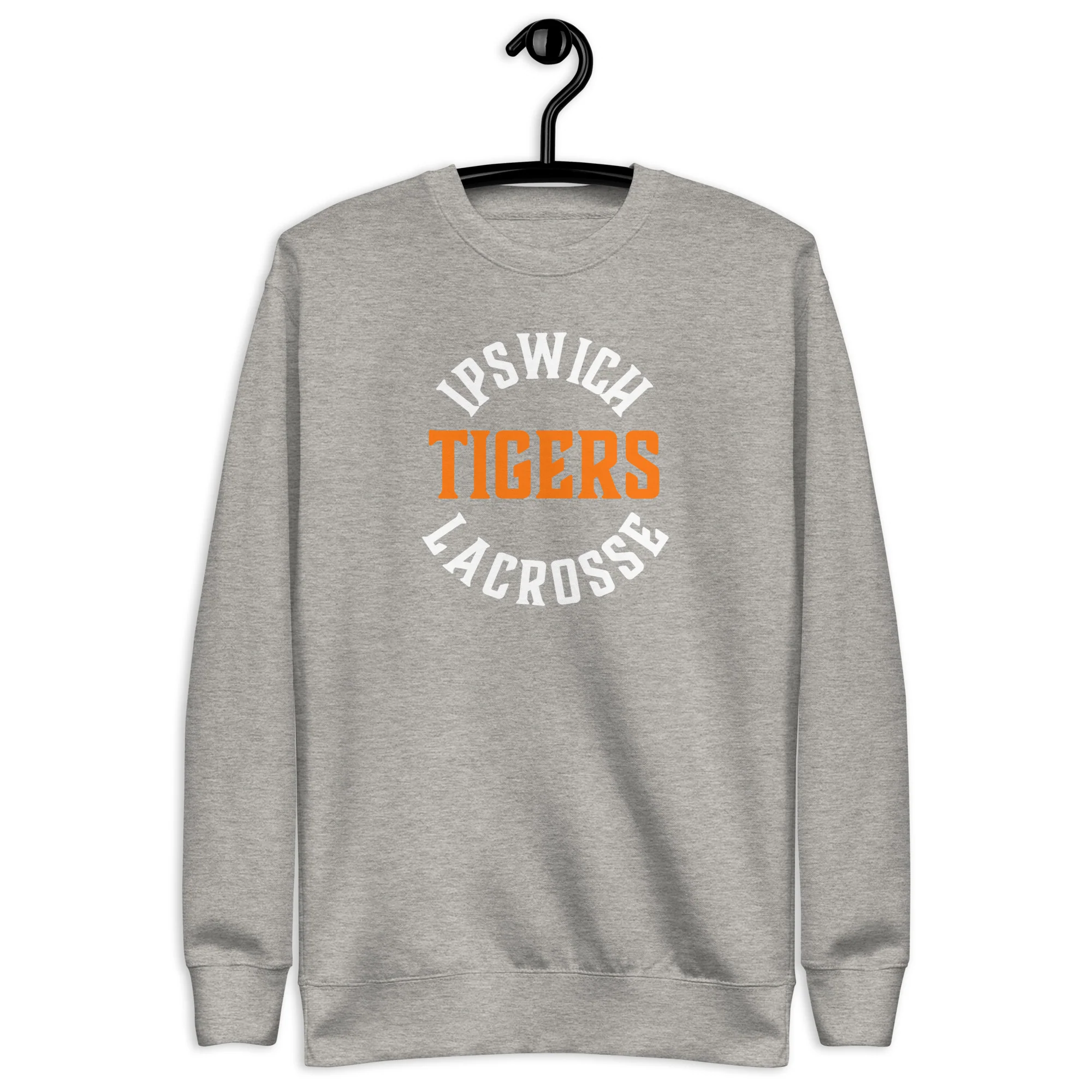 Ipswich Unisex Premium Sweatshirt - Image 5