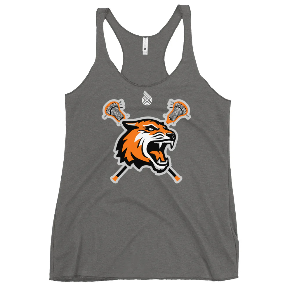 Ipswich Women's Racerback Tank - Image 2