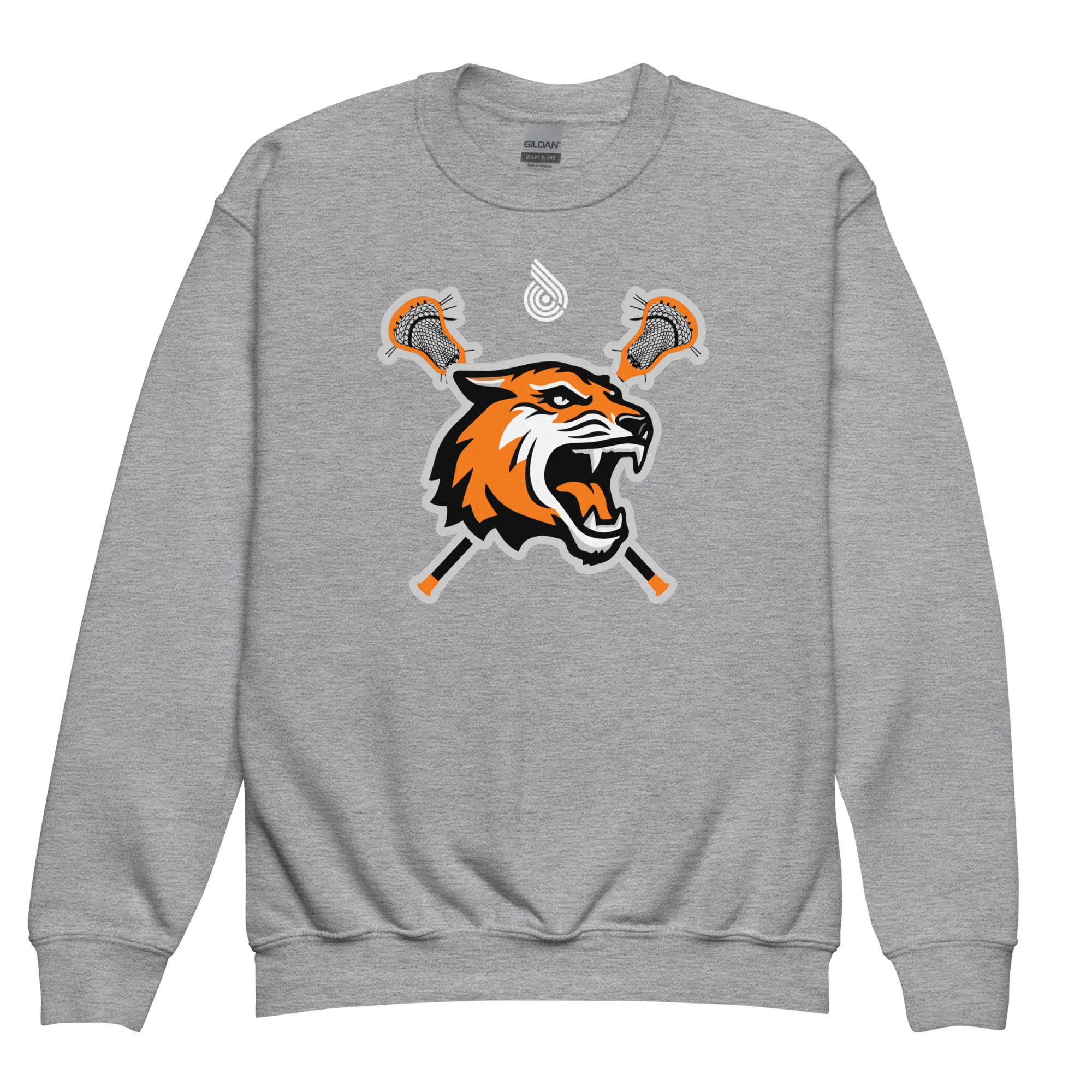 Ipswich Youth crewneck sweatshirt - Image 2