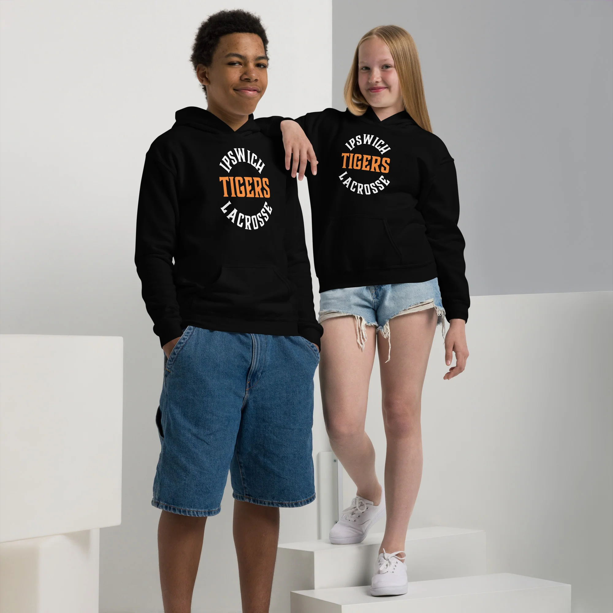 Ipswich Youth heavy blend hoodie