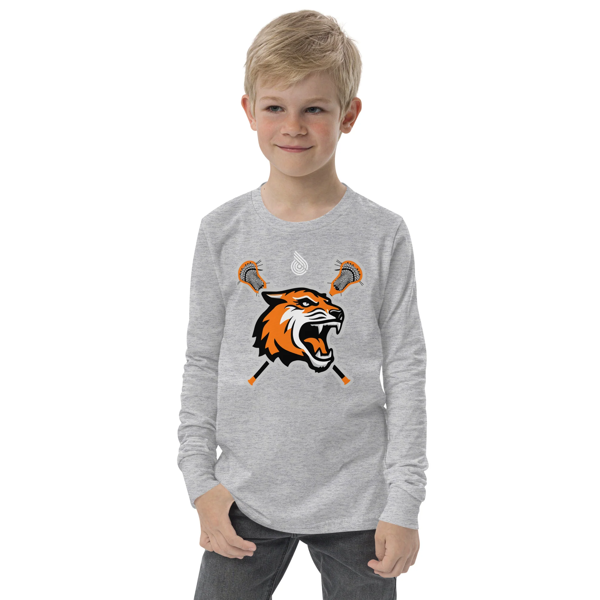 Ipswich Youth long sleeve tee - Image 3